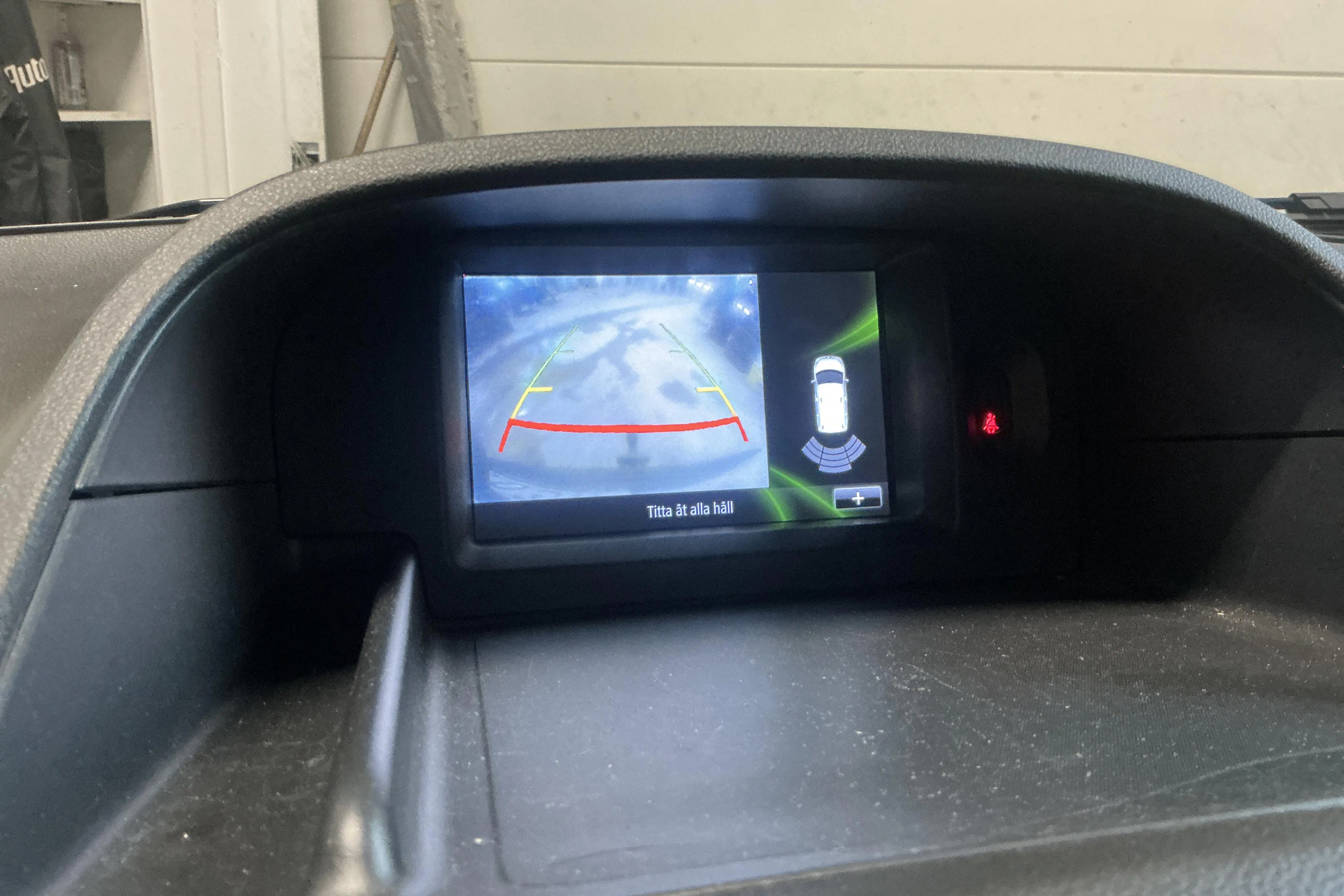 Presentation photo 16 of 16: Renault Kangoo 1.5 dCi Maxi skåp (90hk) - 43 010 km - Automatic - white - 2019