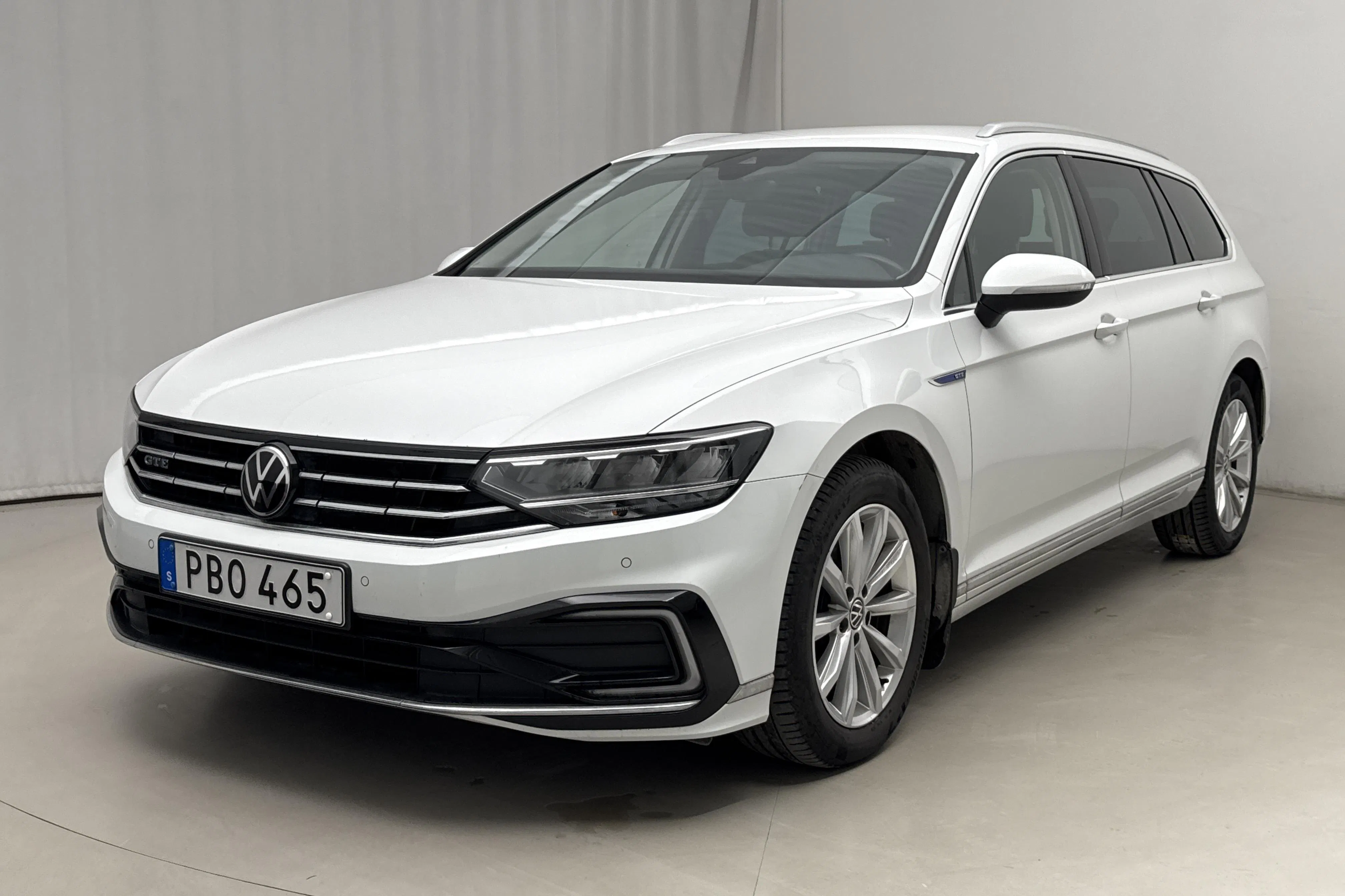 VW Passat 1.4 GTE Sportscombi (218hk)