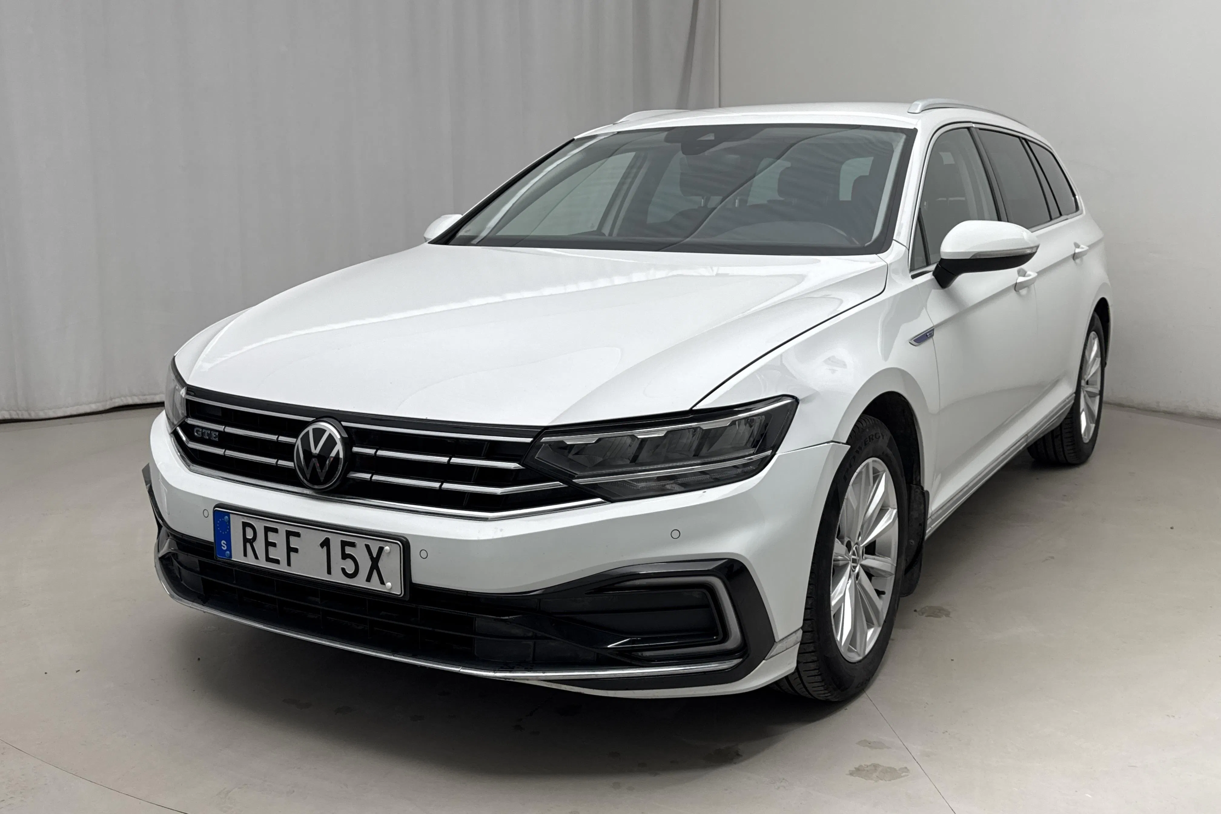 VW Passat 1.4 GTE Sportscombi (218hk)