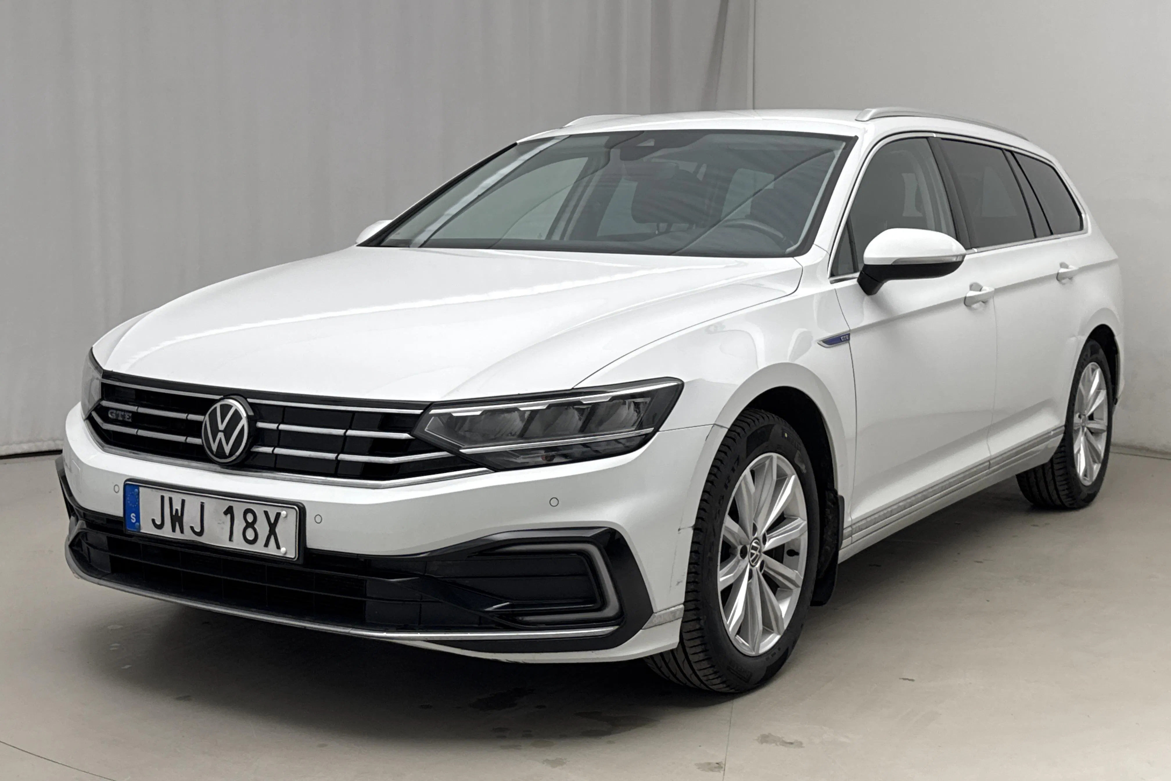 VW Passat 1.4 GTE Sportscombi (218hk)