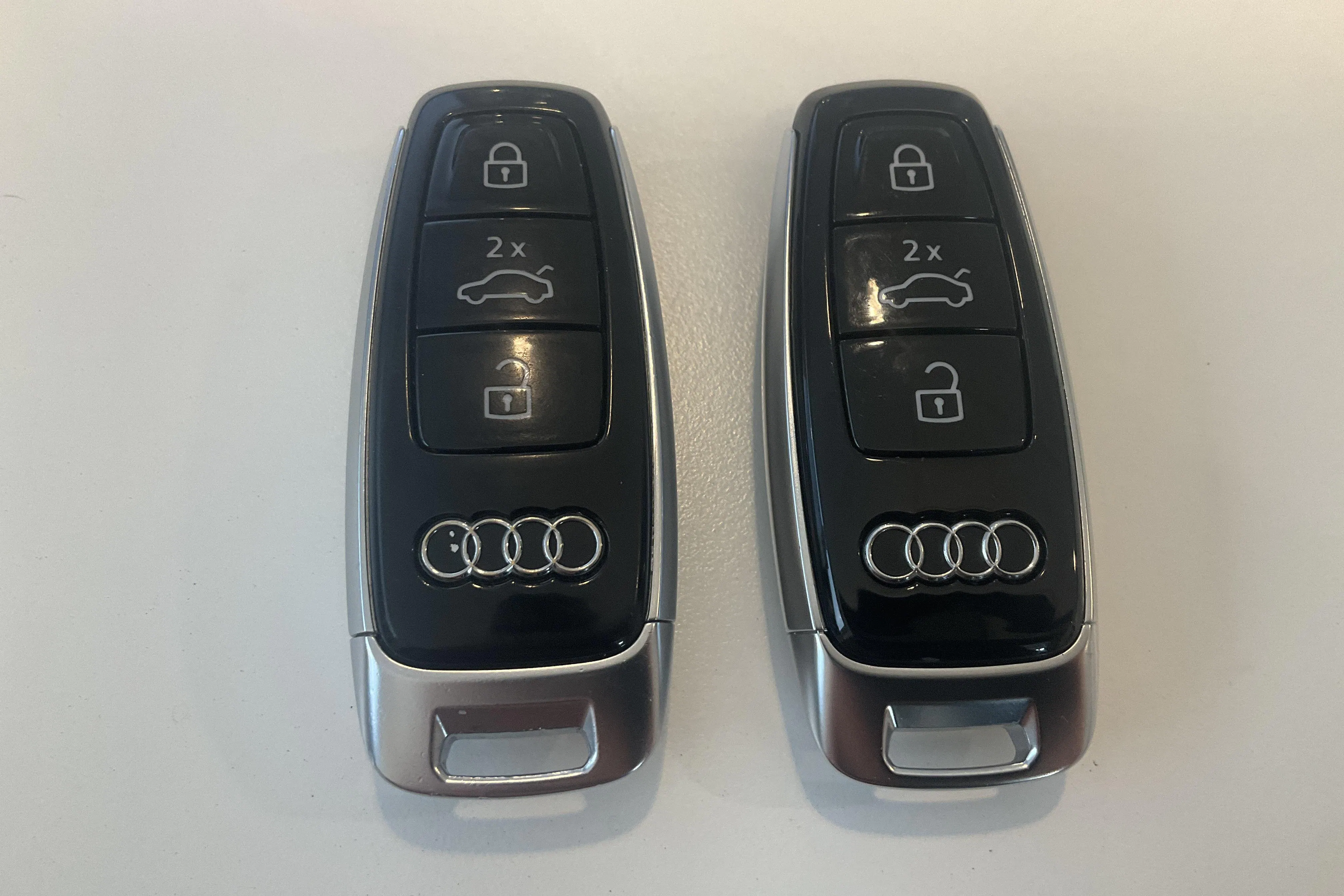Presentationsfoto 30 av 30: Audi e-tron Sportback 55 quattro 95kWh (408hk) - 5 947 mil - Automat - svart - 2022