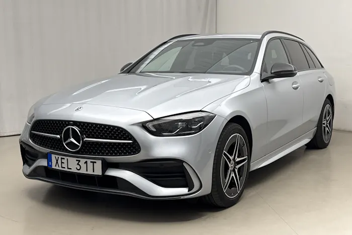 Mercedes C 300 e Kombi S206 (333hk)