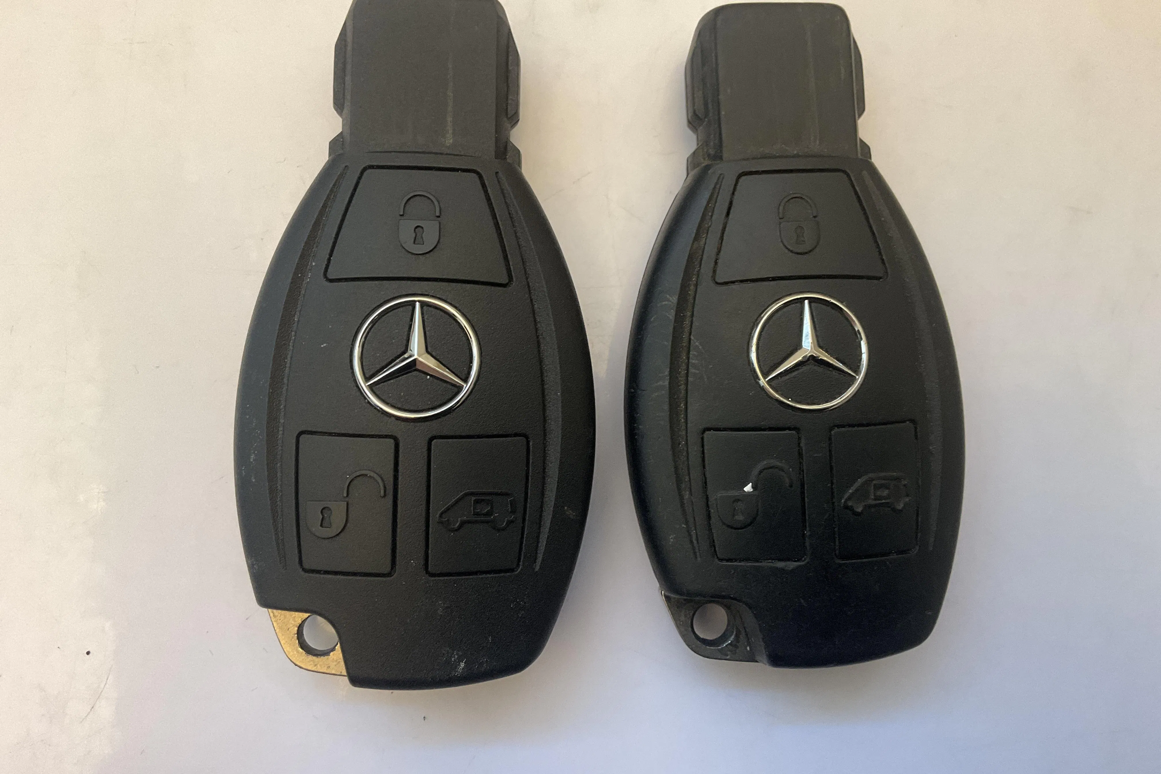 Presentation photo 13 of 13: Mercedes Sprinter 316 CDI (163hk) - 231 820 km - Automatic - white - 2017