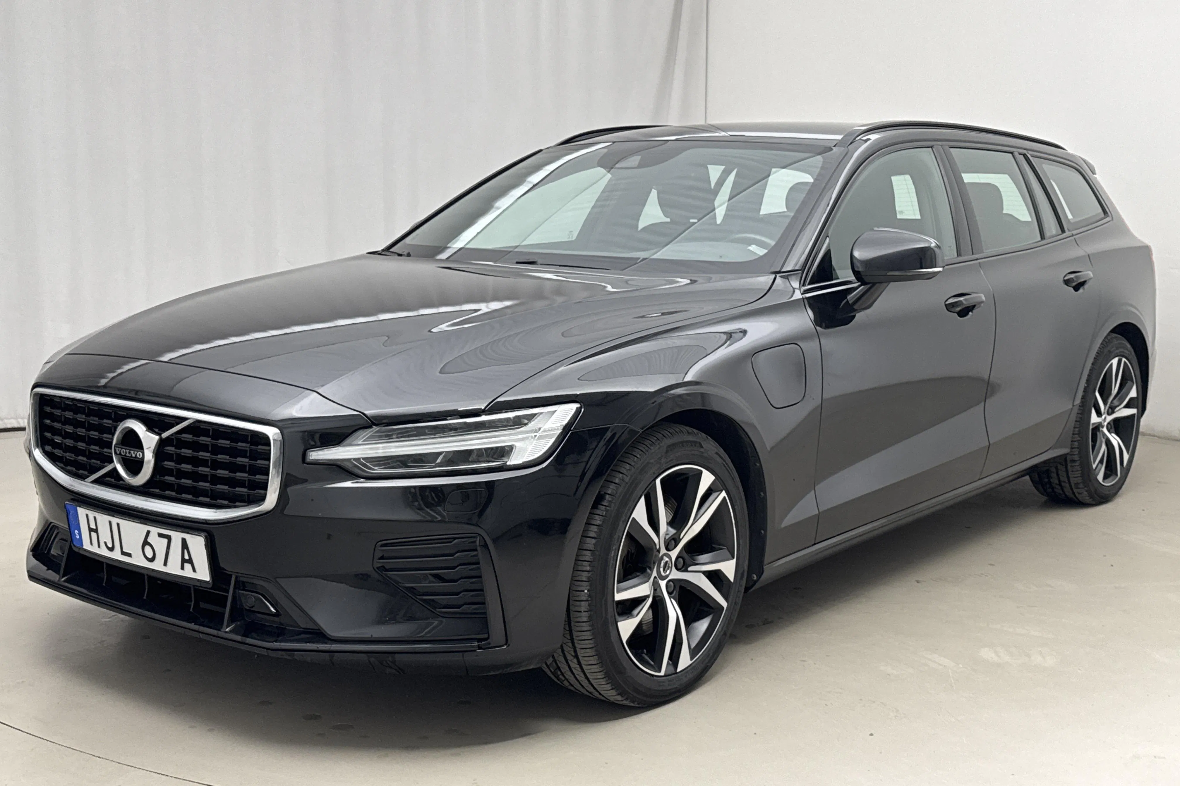 Volvo V60 T8 AWD Twin Engine (390hk)
