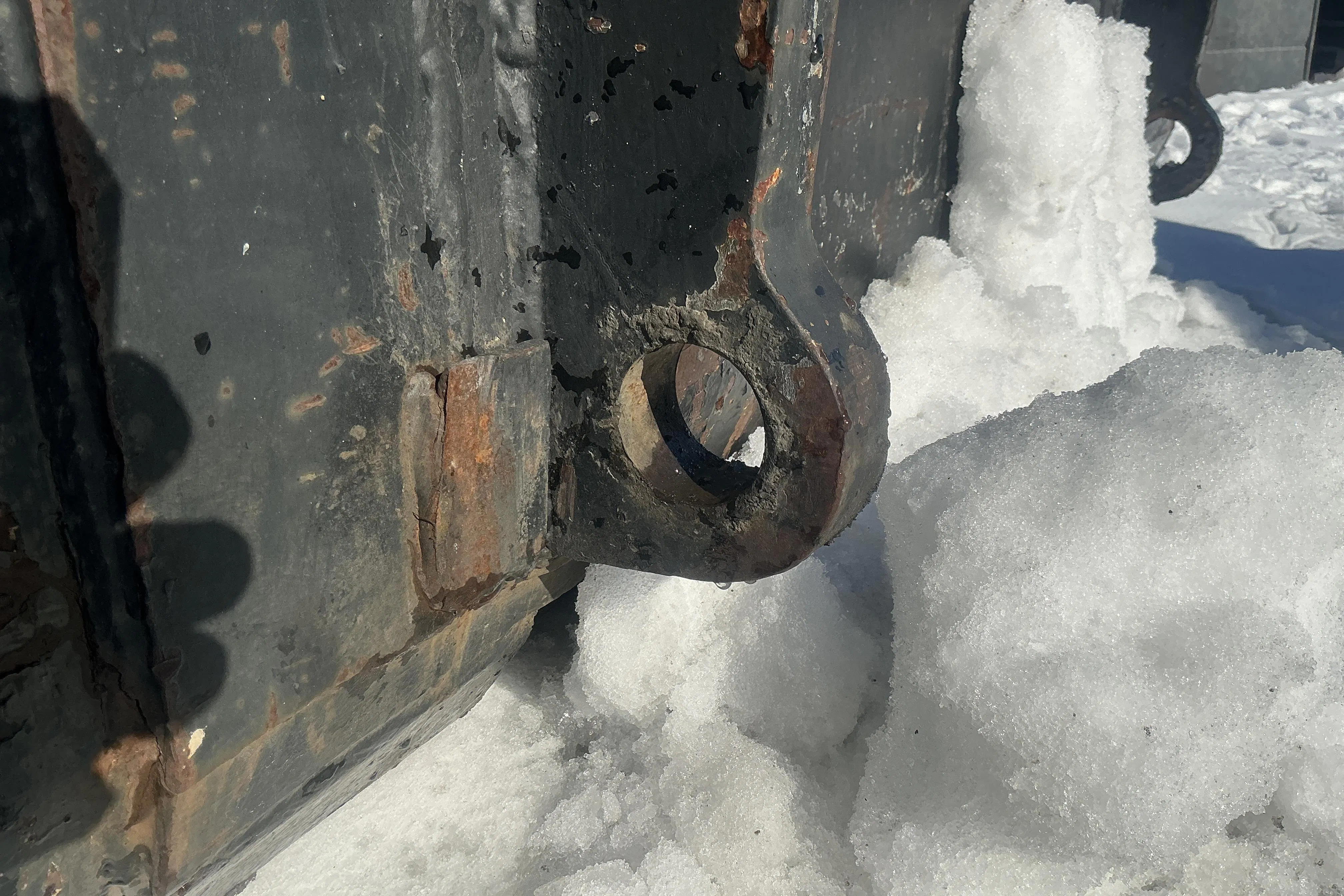 Presentation photo 18 of 18: Siljum Multiskopa 3m3 (-85) - 0 km