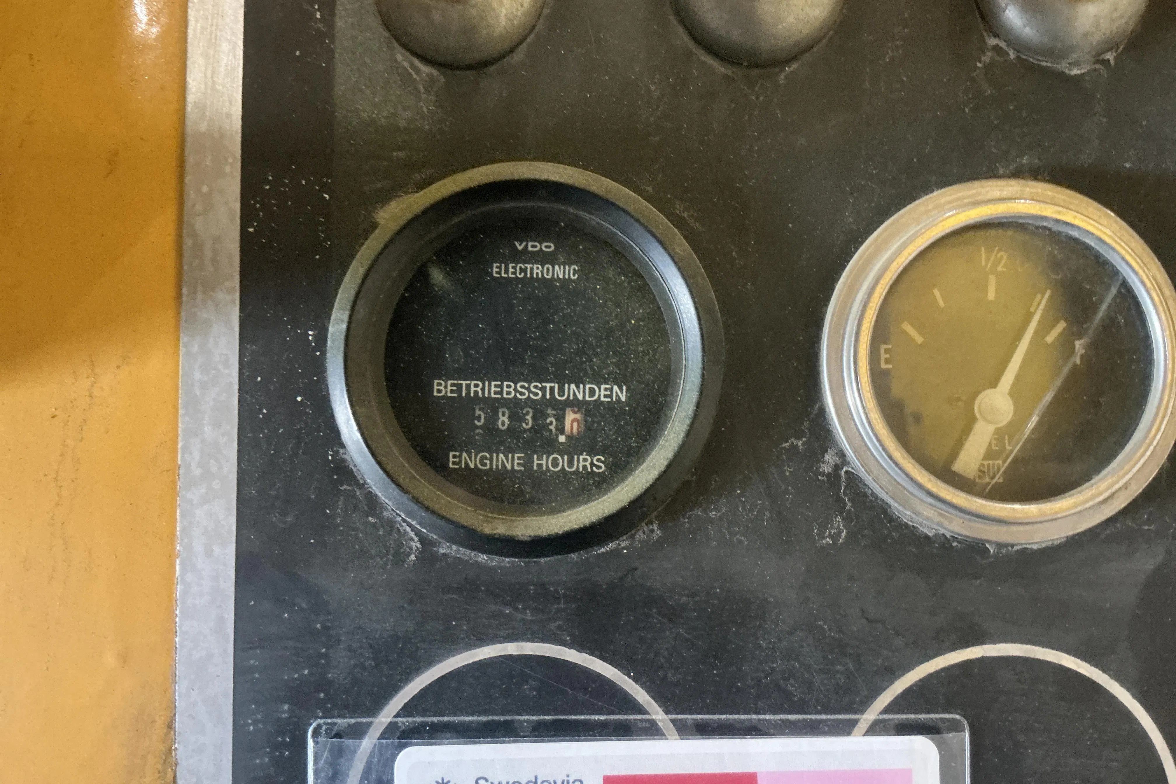 Presentationsfoto 23 av 23: FMC High-Loader JCPL2 -  - gul