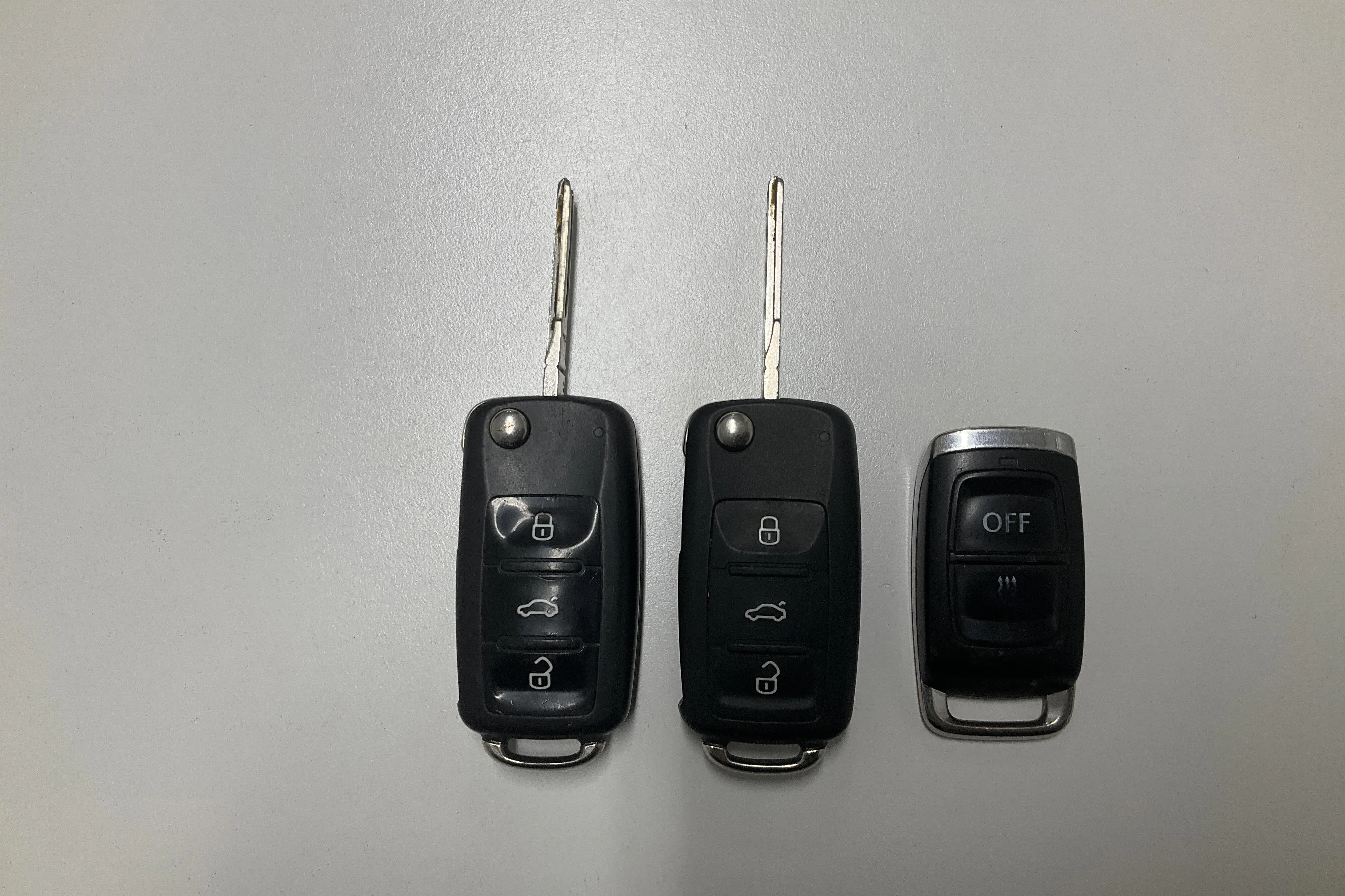 Presentation photo 13 of 13: VW Transporter T6 2.0 TDI BMT Skåp 4MOTION (150hk) - 208 210 km - Automatic - gray - 2018