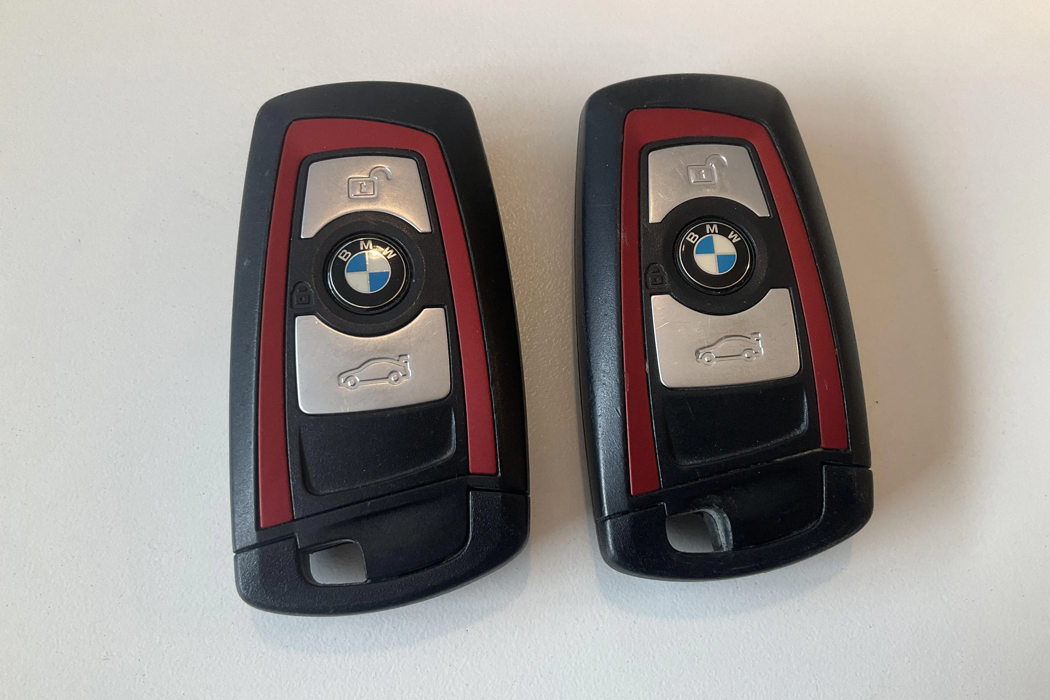 Presentationsfoto 17 av 17: BMW 320d xDrive Touring, F31 (190hk) - 8 730 mil - Automat - svart - 2019