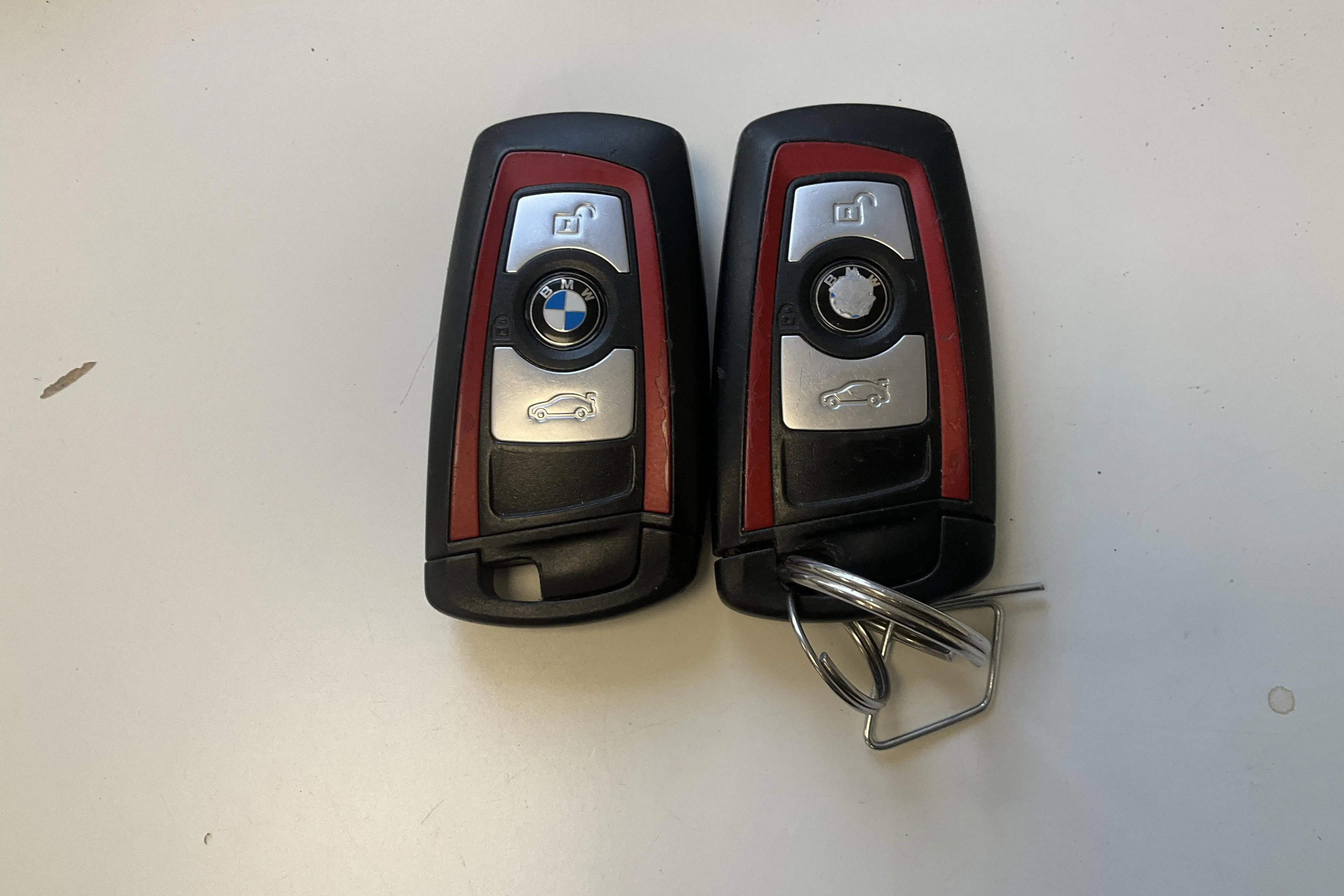 Presentationsfoto 12 av 12: BMW 320d xDrive Touring, F31 (184hk) - 23 181 mil - Manuell - svart - 2014