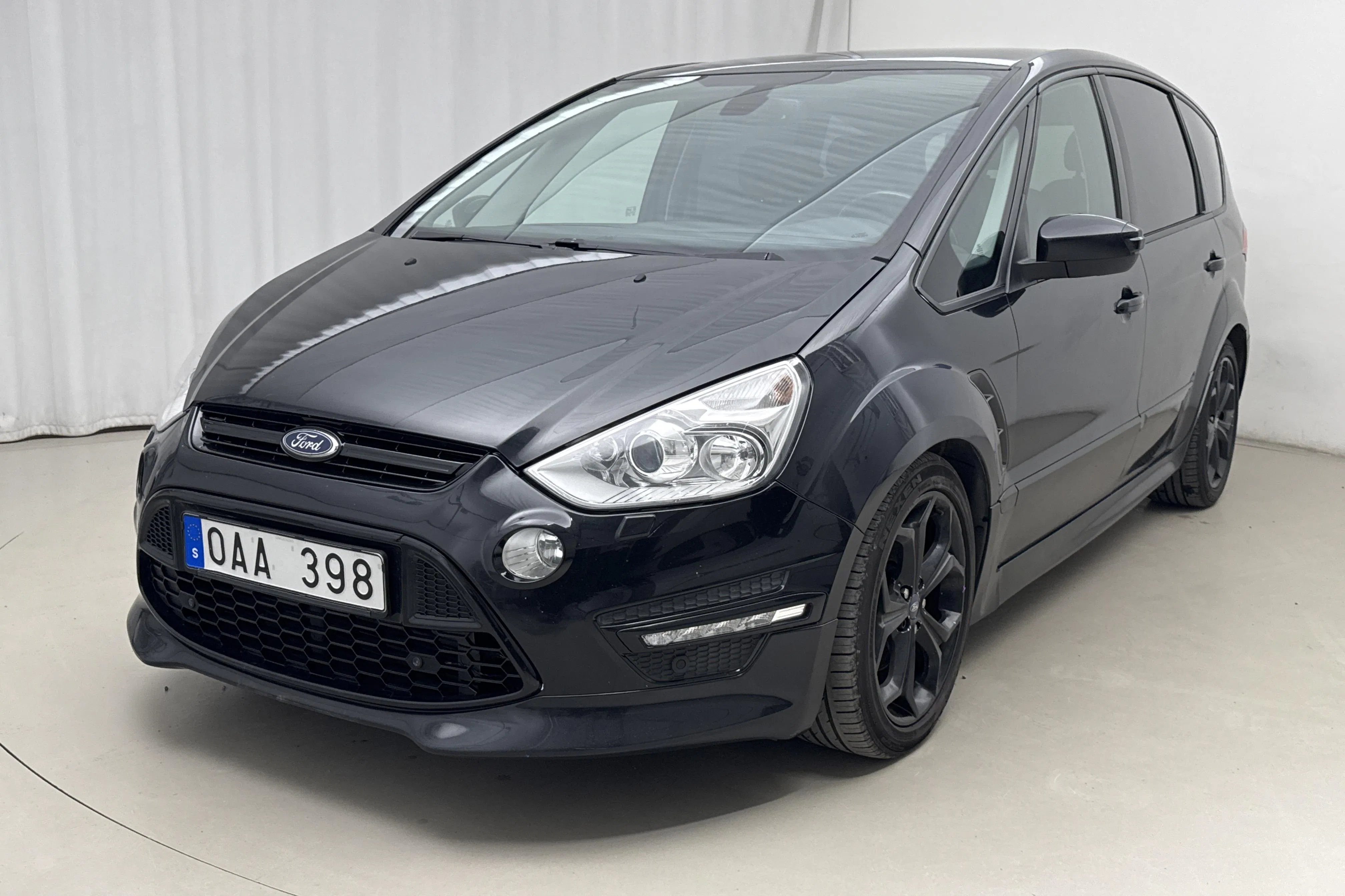 Ford S-MAX 2.0 Duratorq TDCi (163hk)