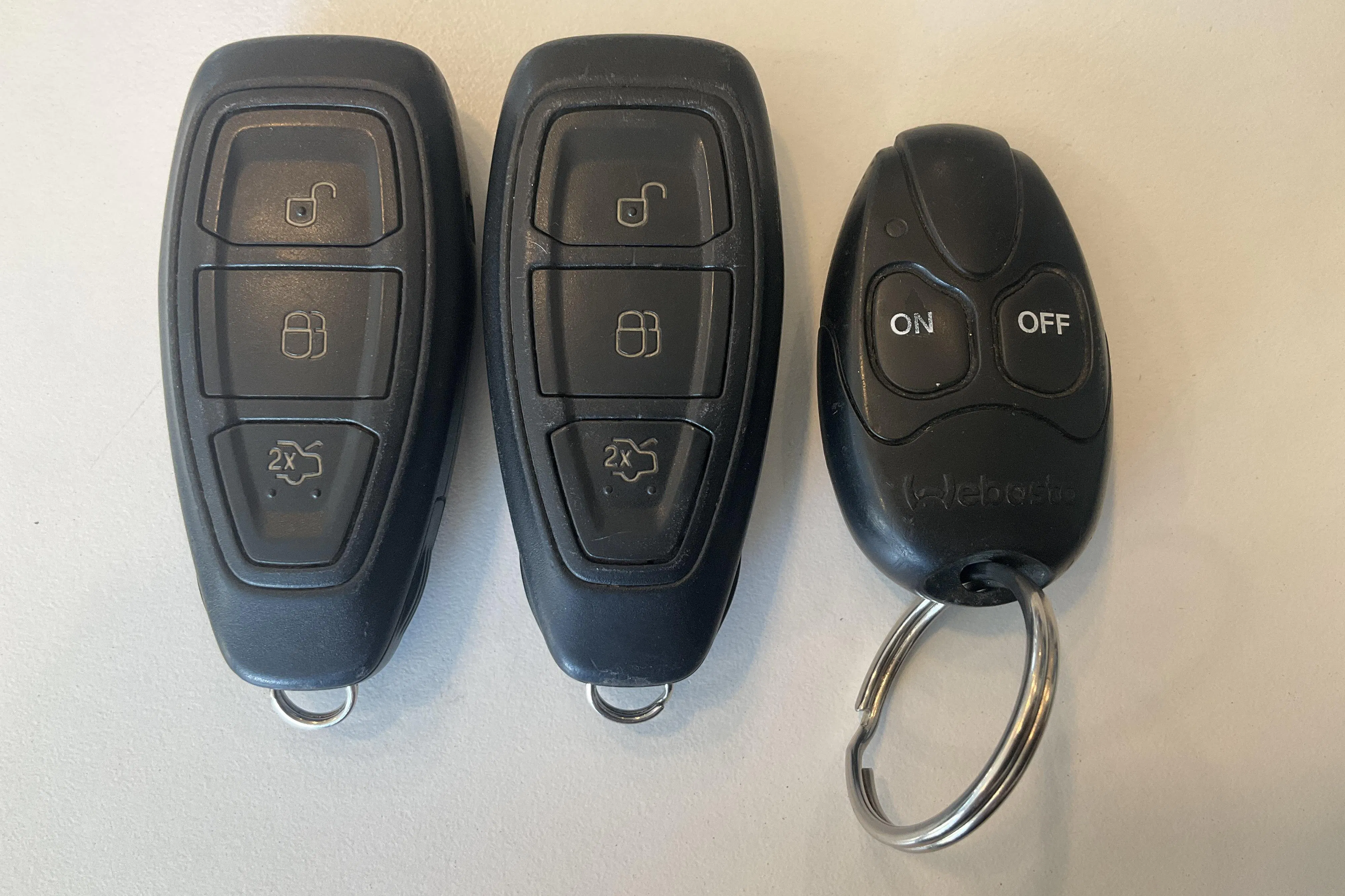 Presentationsfoto 20 av 20: Ford S-MAX 2.0 Duratorq TDCi (163hk) - 17 707 mil - Automat - svart - 2014