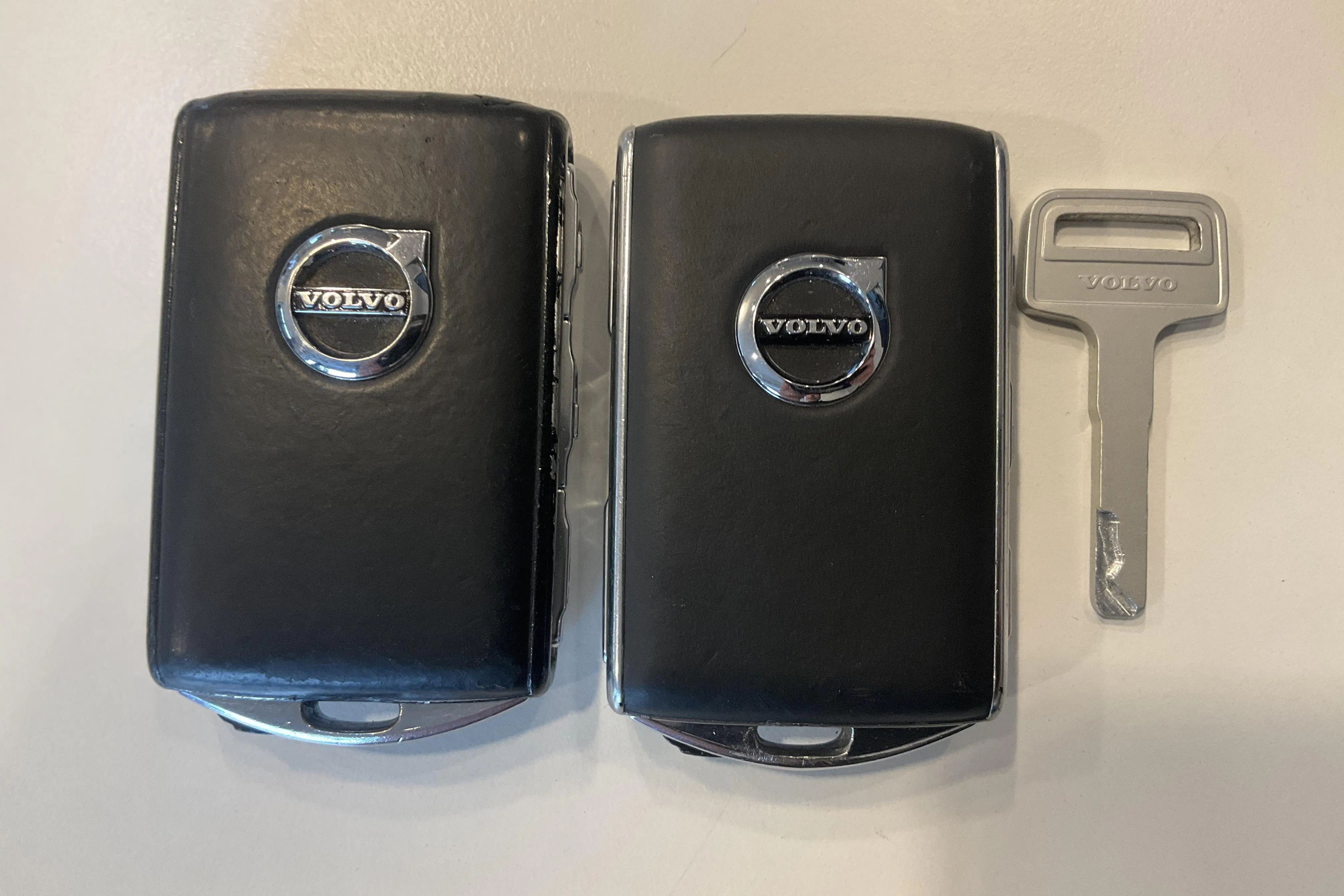 Presentationsfoto 19 av 19: Volvo V90 D4 Cross Country AWD (190hk) - 22 213 mil - Automat - svart - 2019