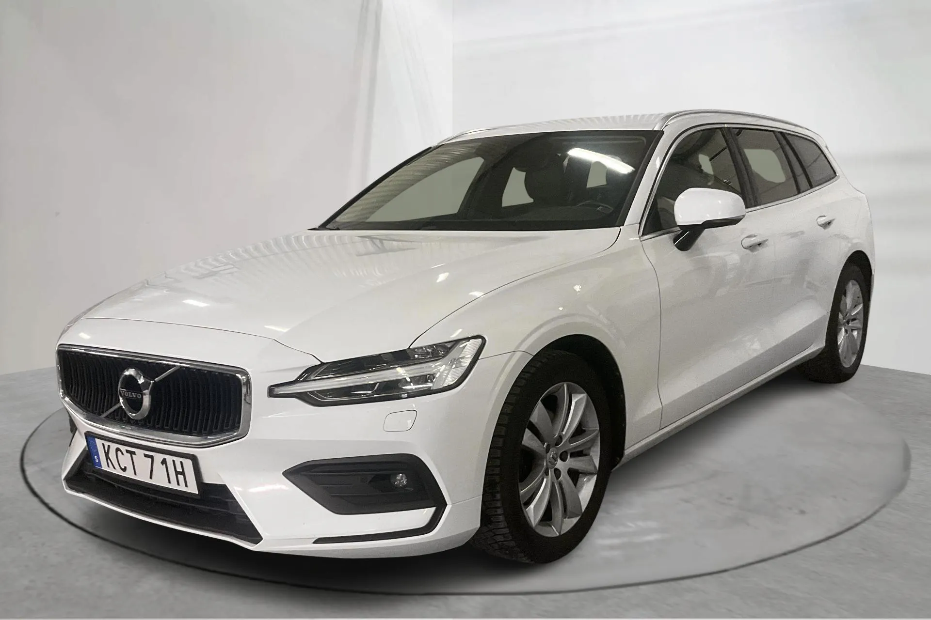 Volvo V60 D4 (190hk)