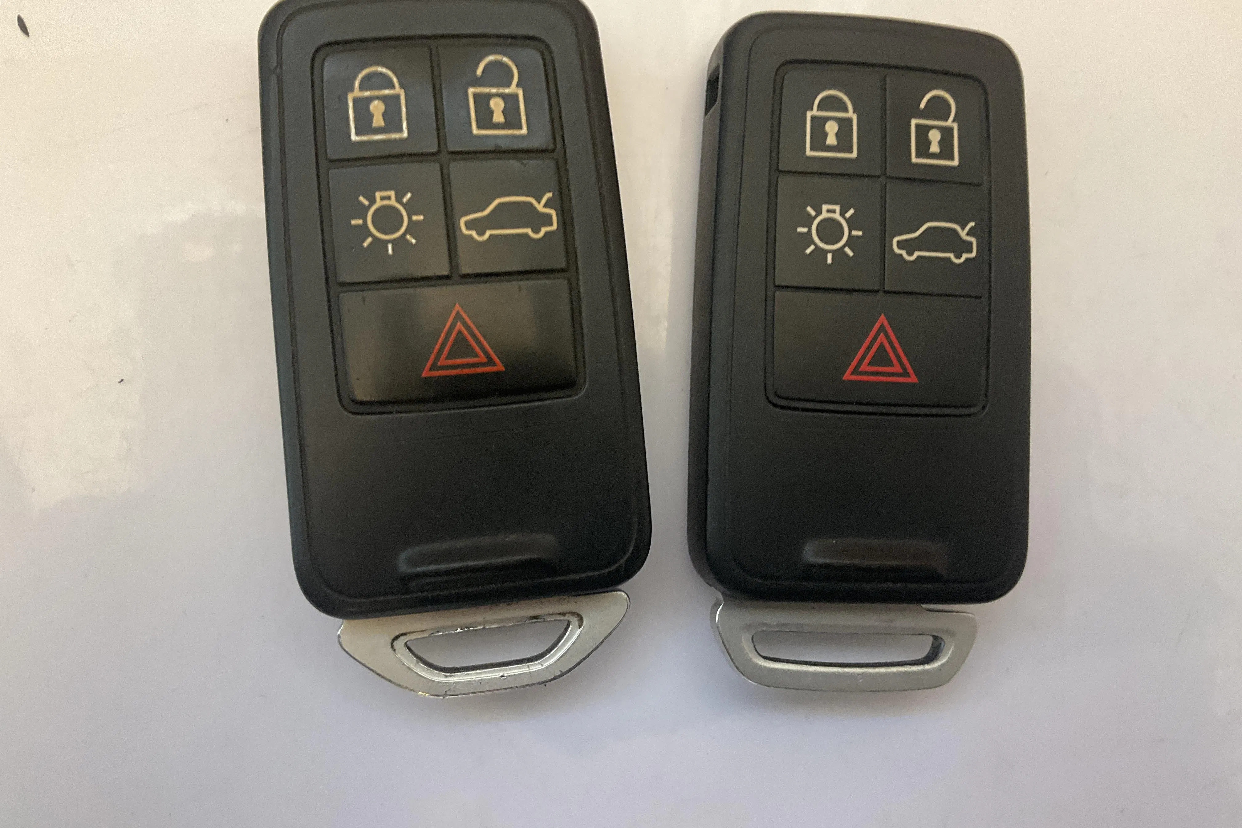 Presentation photo 12 of 12: Volvo V60 D3 (136hk) - 290 830 km - Manual - blue - 2014