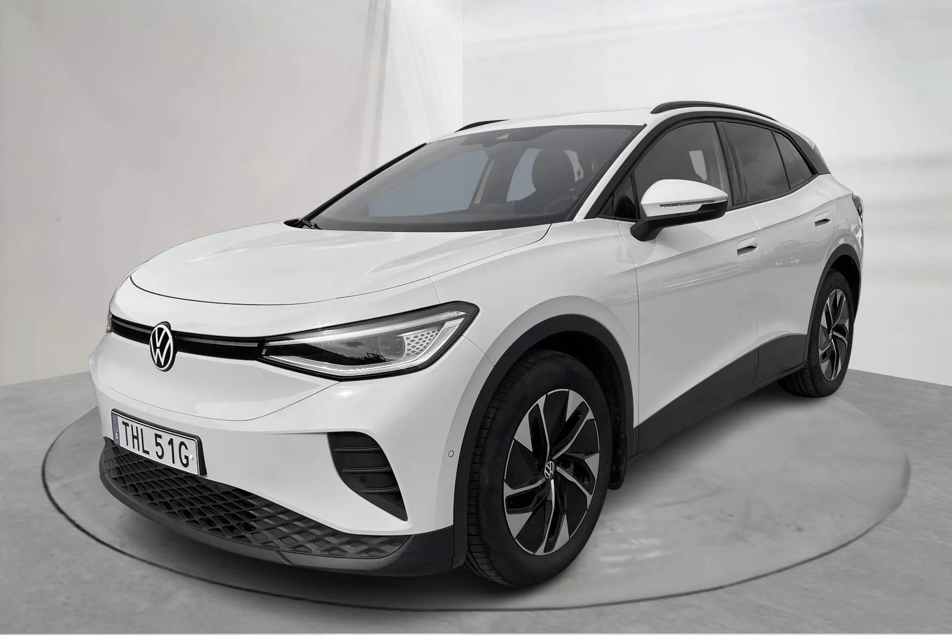 VW ID.4 77kWh (286hk)