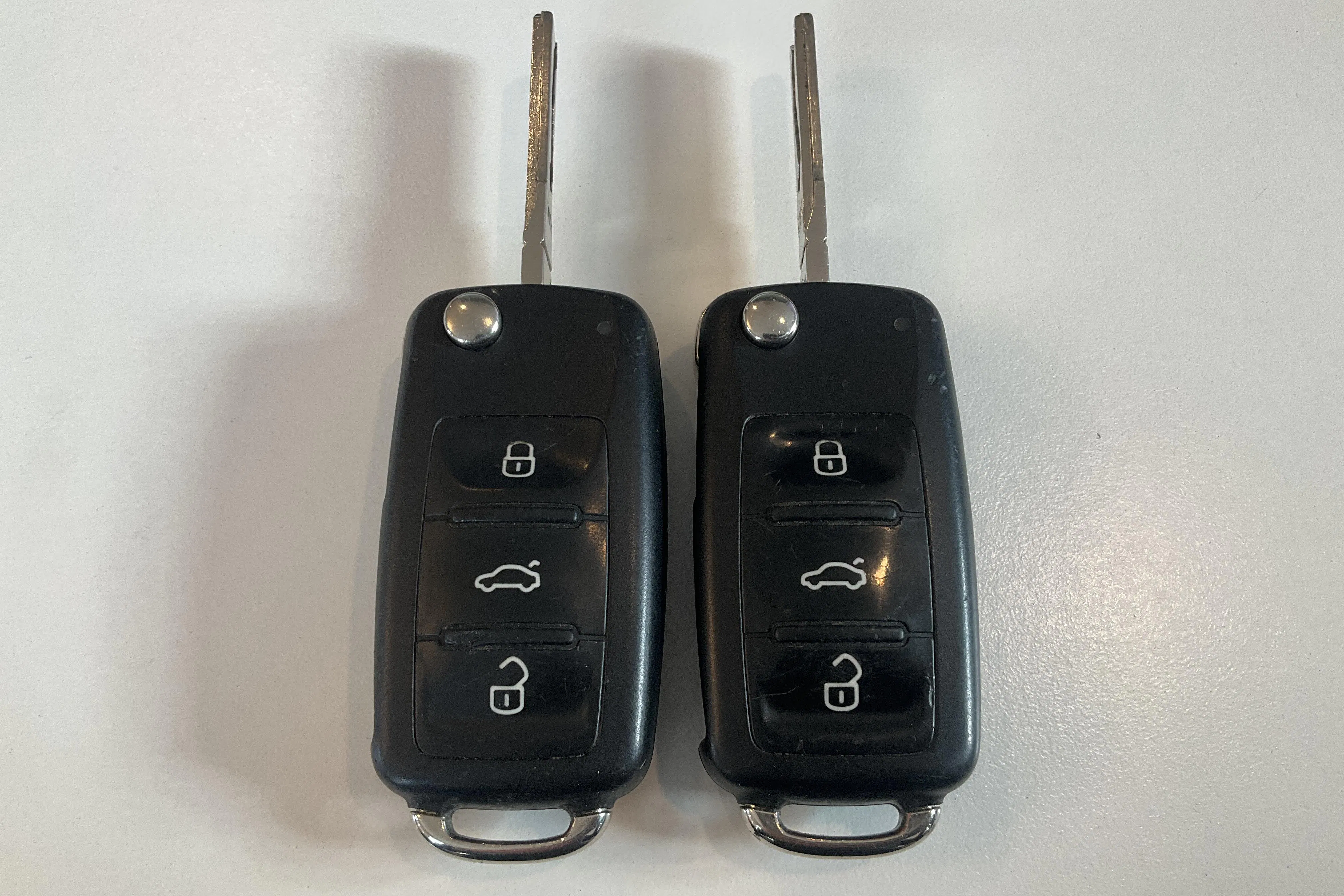 Presentationsfoto 15 av 15: VW Caddy Maxi Life 2.0 TDI (102hk) - 26 281 mil - Manuell - vit - 2018