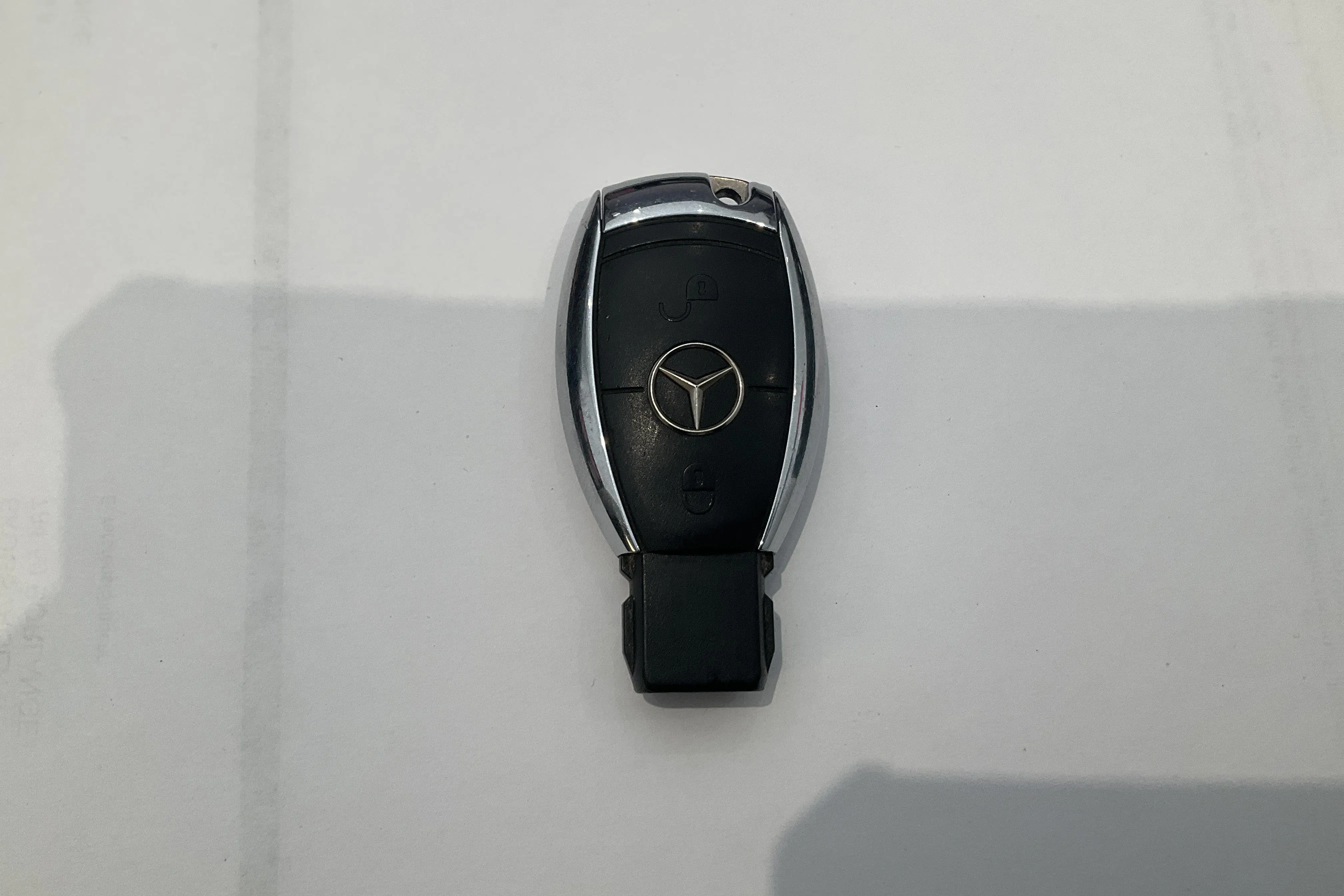 Presentationsfoto 9 av 9: Mercedes E 200 Kompressor Kombi W211 (184hk) - 14 997 mil - Automat - silver - 2008