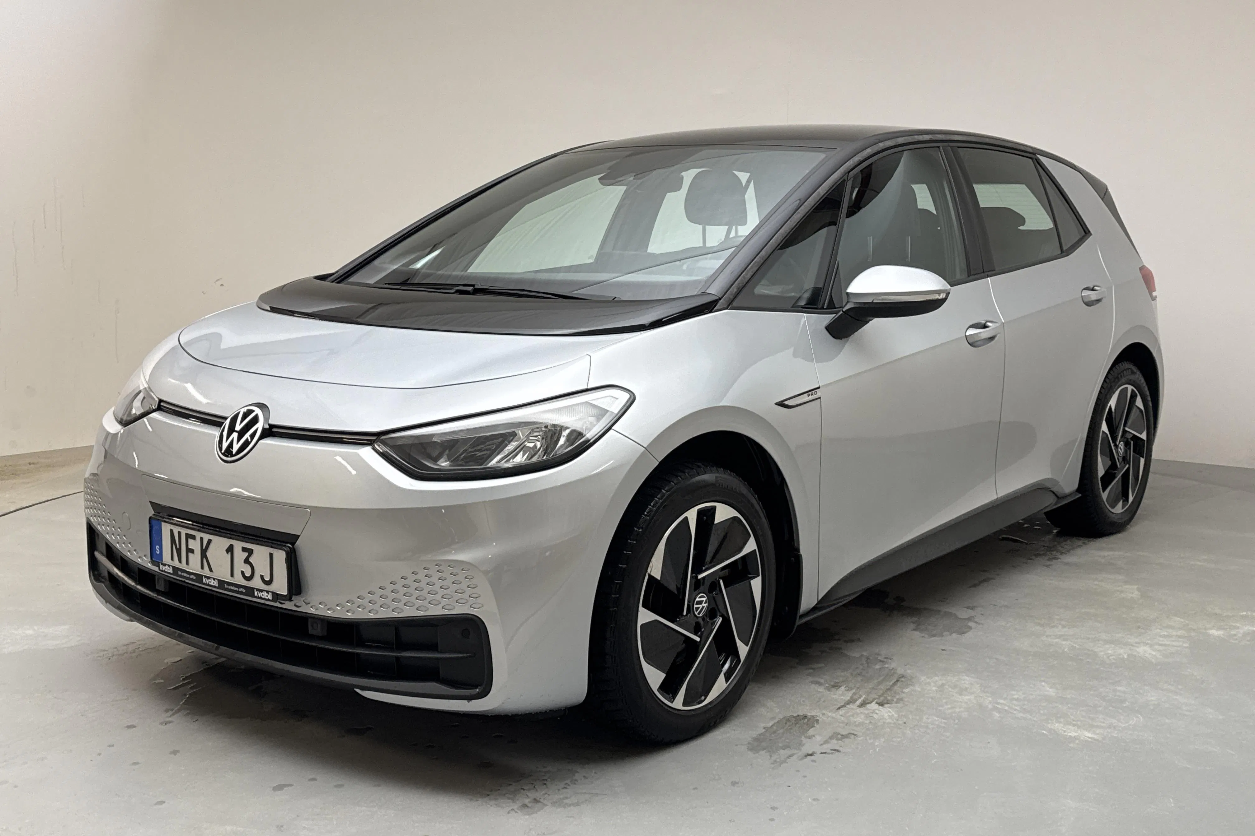 VW ID.3 58kWh (204hk)