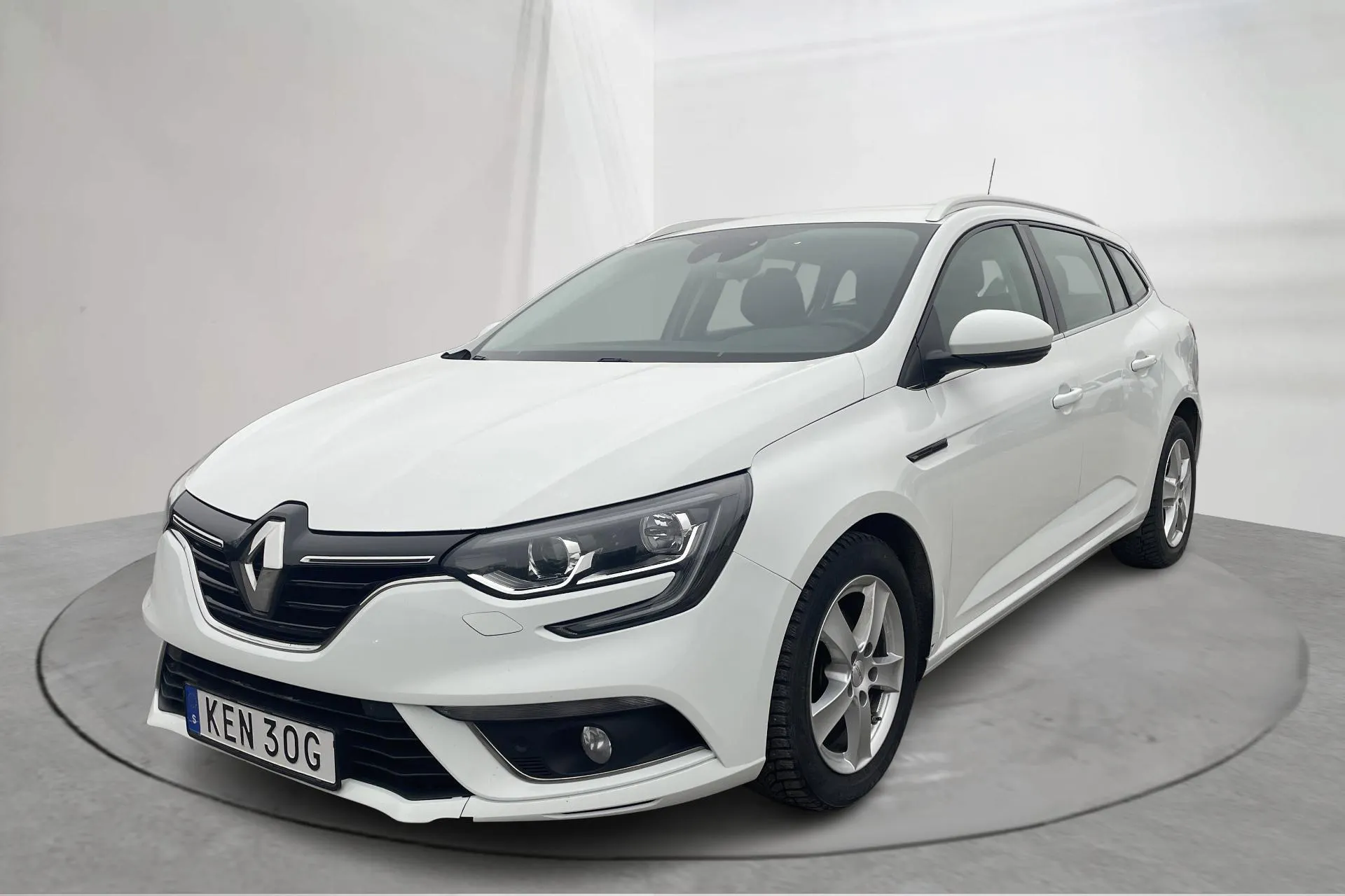 Renault Mégane 1.5 dCi Sport Tourer (115hk)