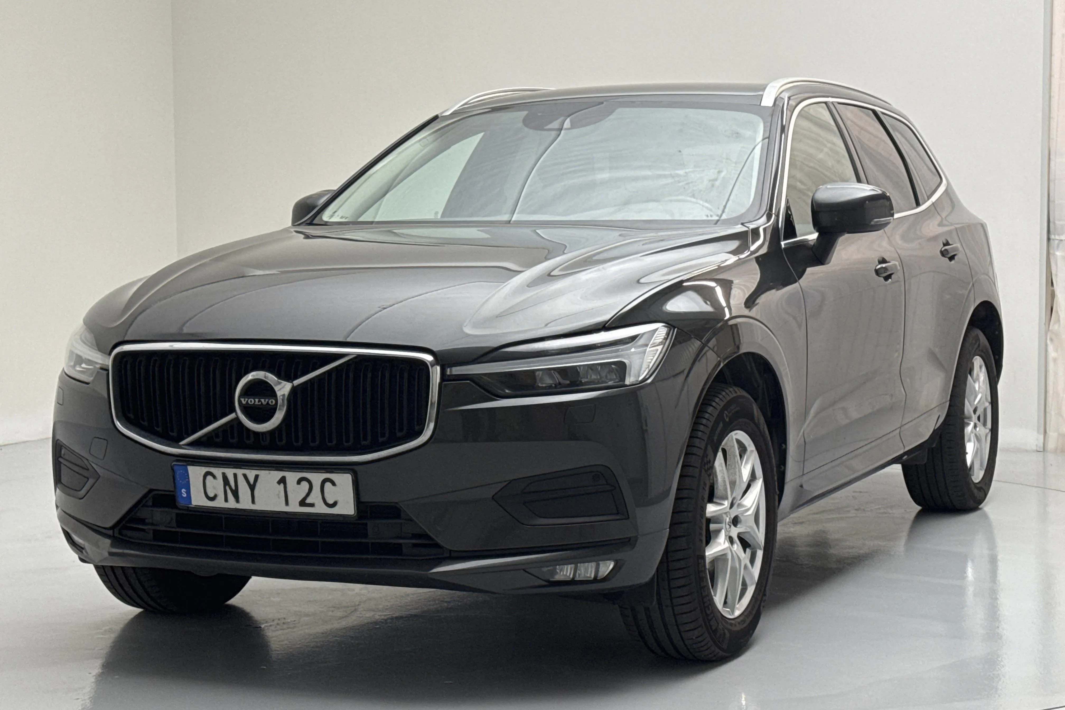 Volvo XC60 B4 2WD Mildhybrid, Diesel (197hk)