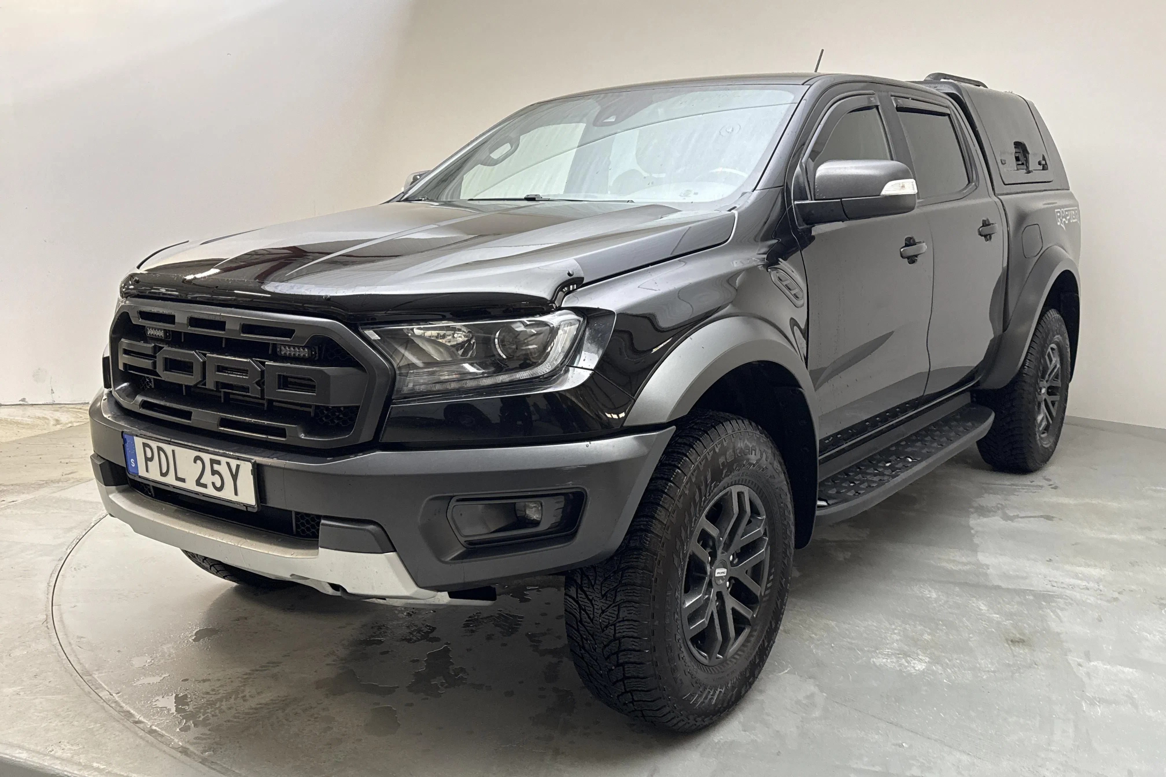 Ford Ranger 2.0 TDCi 4WD (213hk)