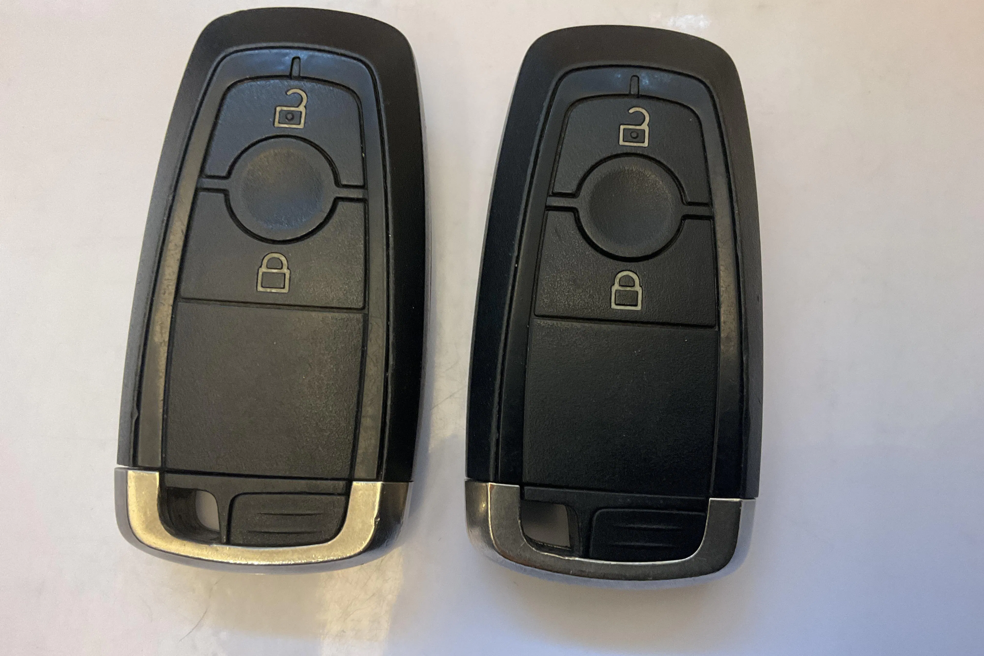 Presentation photo 13 of 13: Ford Ranger 2.0 TDCi 4WD (213hk) - 171 450 km - Automatic - black - 2020