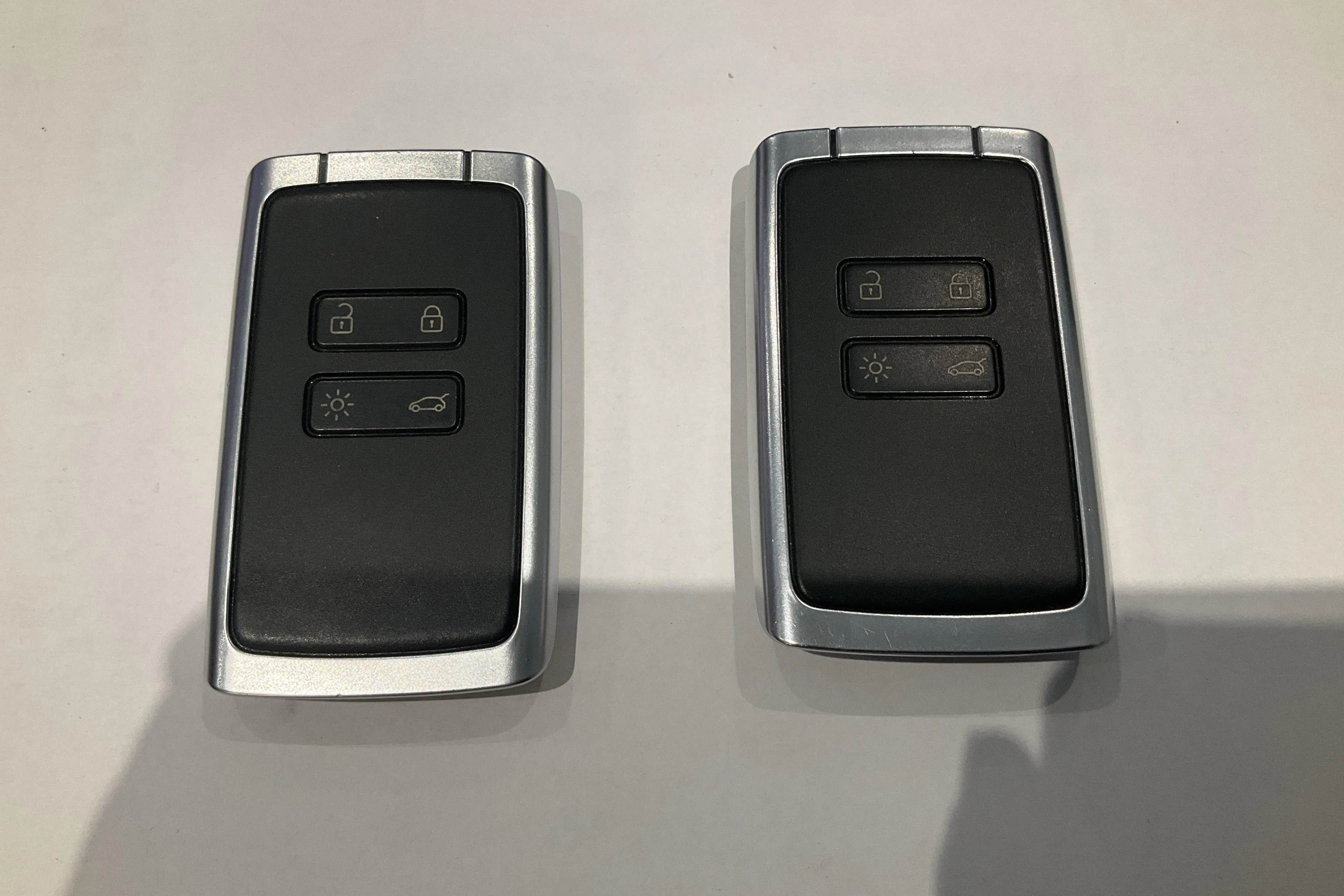 Presentationsfoto 14 av 14: Renault Mégane 1.6 dCi GT Sport Tourer (165hk) - 12 470 mil - Automat - röd - 2018