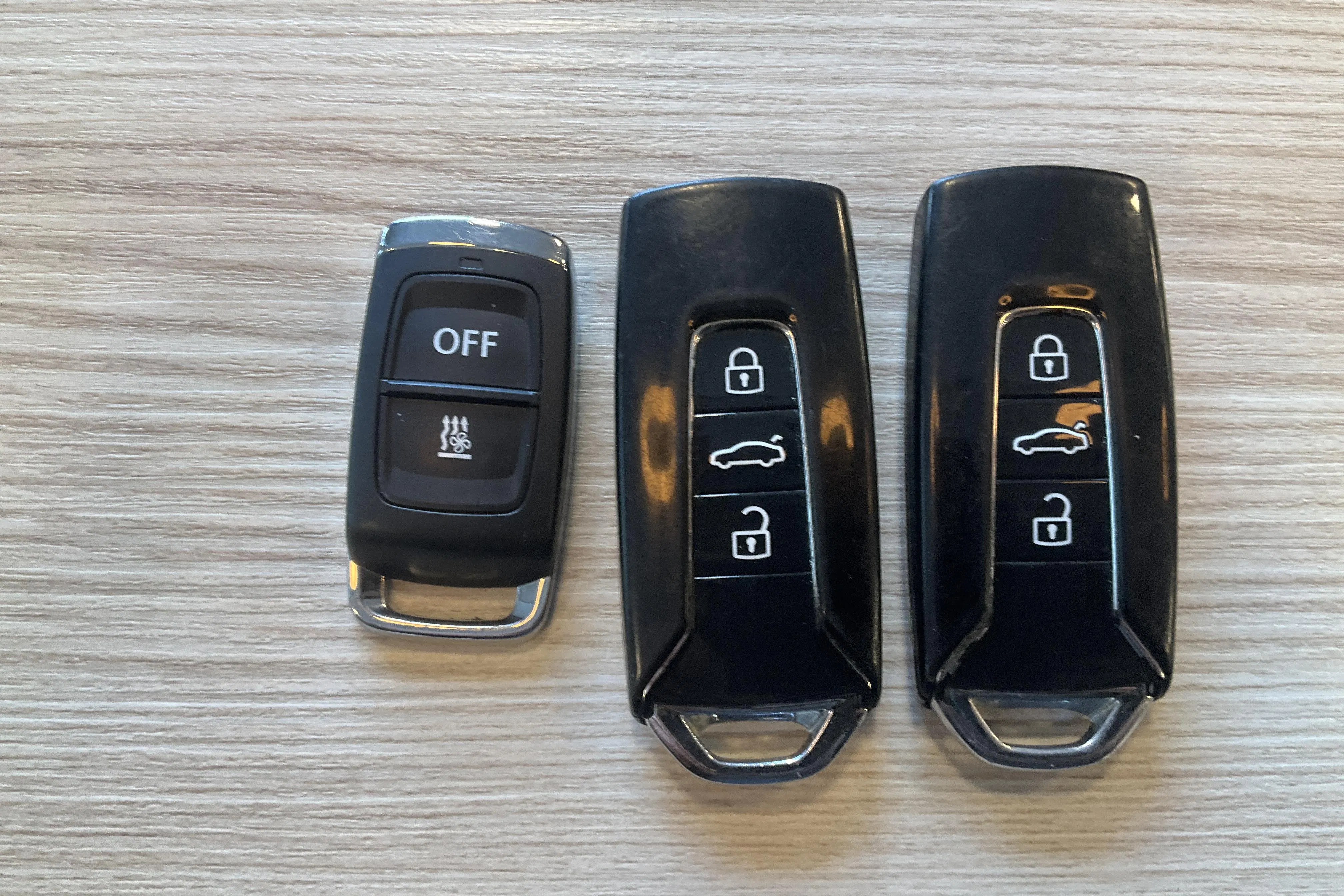 Presentationsfoto 19 av 19: VW Touareg V6 TDI 4Motion (286hk) - 15 789 mil - Automat - Light Brown - 2018