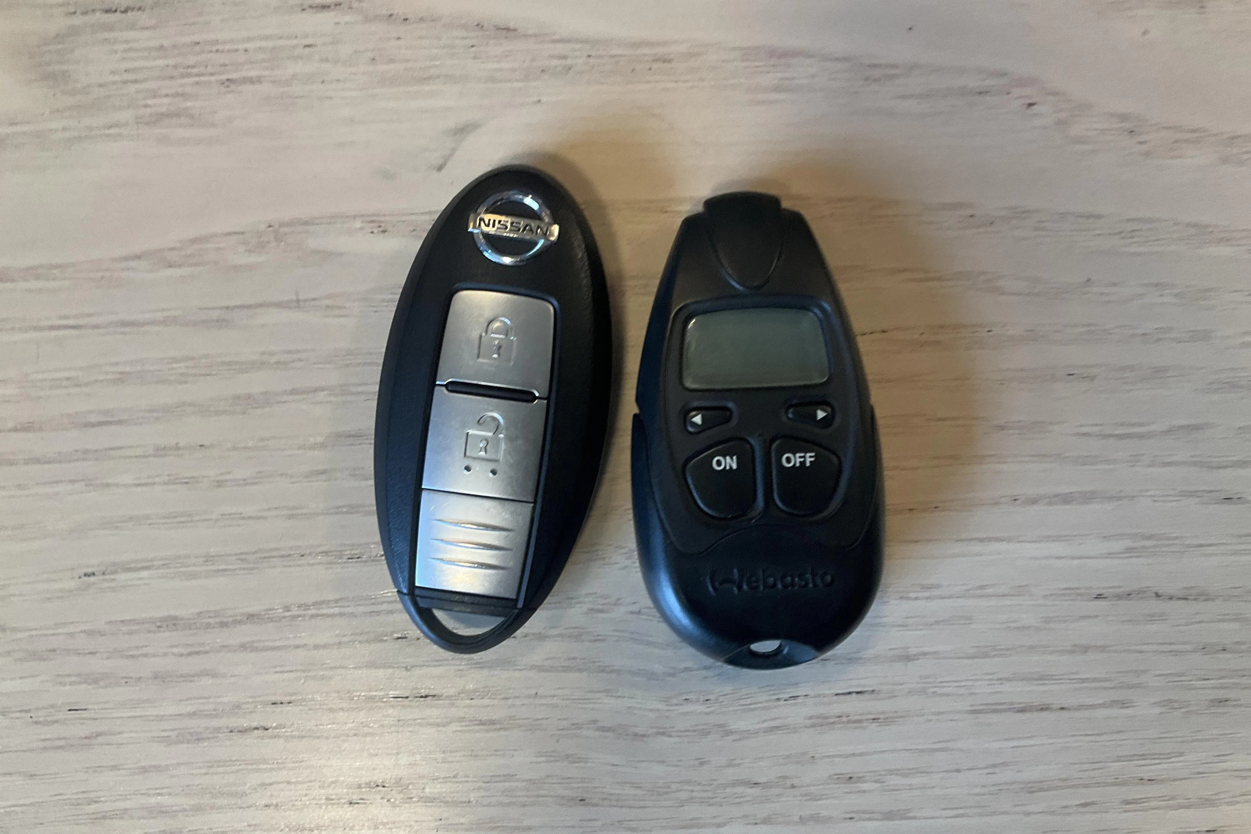 Presentationsfoto 14 av 14: Nissan Navara 2.3 dCi 4x4 (190hk) - 11 201 mil - Automat - grå - 2019