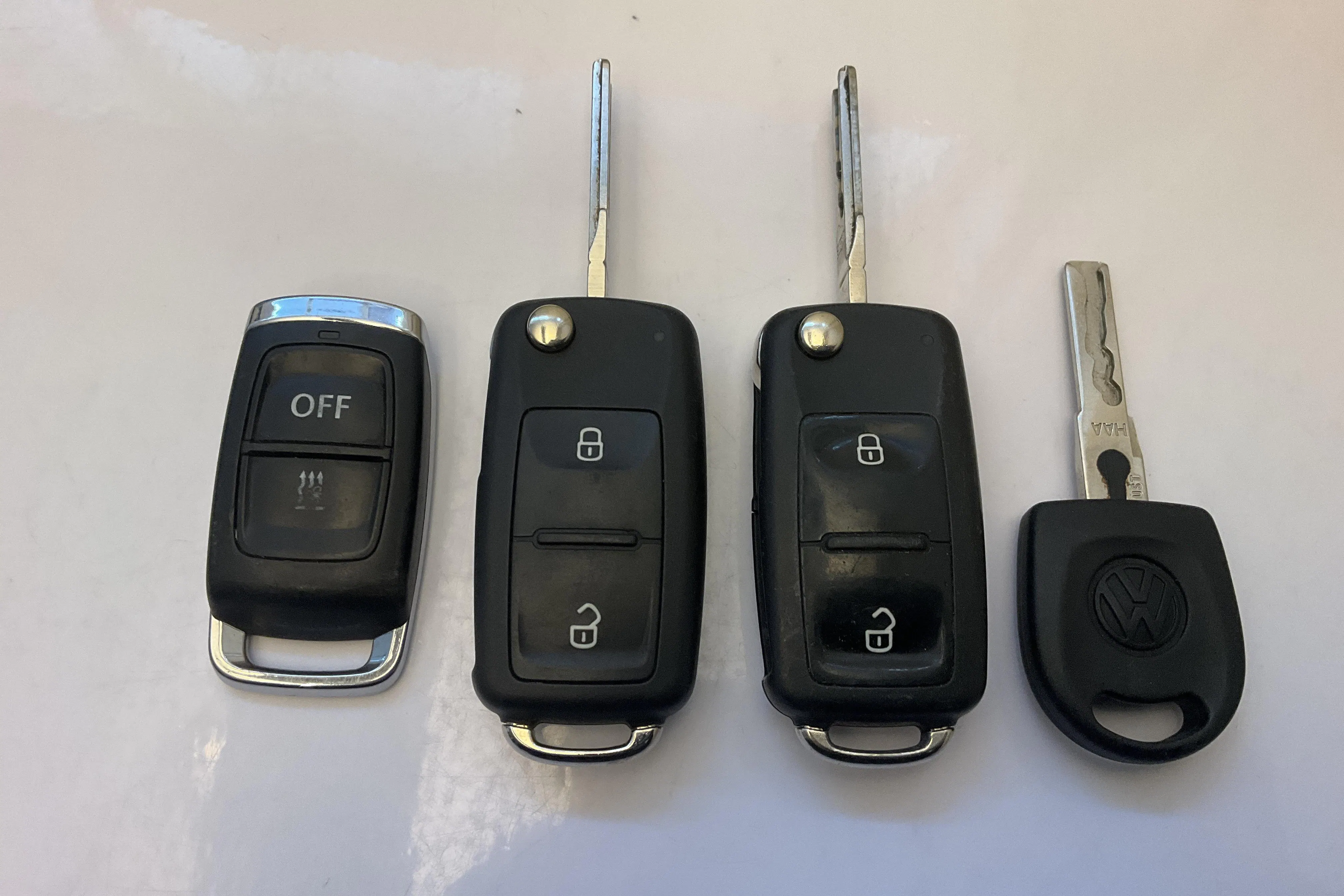 Presentationsfoto 15 av 15: VW Transporter T6 2.0 TDI BMT Skåp 4MOTION (150hk) - 13 249 mil - Automat - silver - 2018