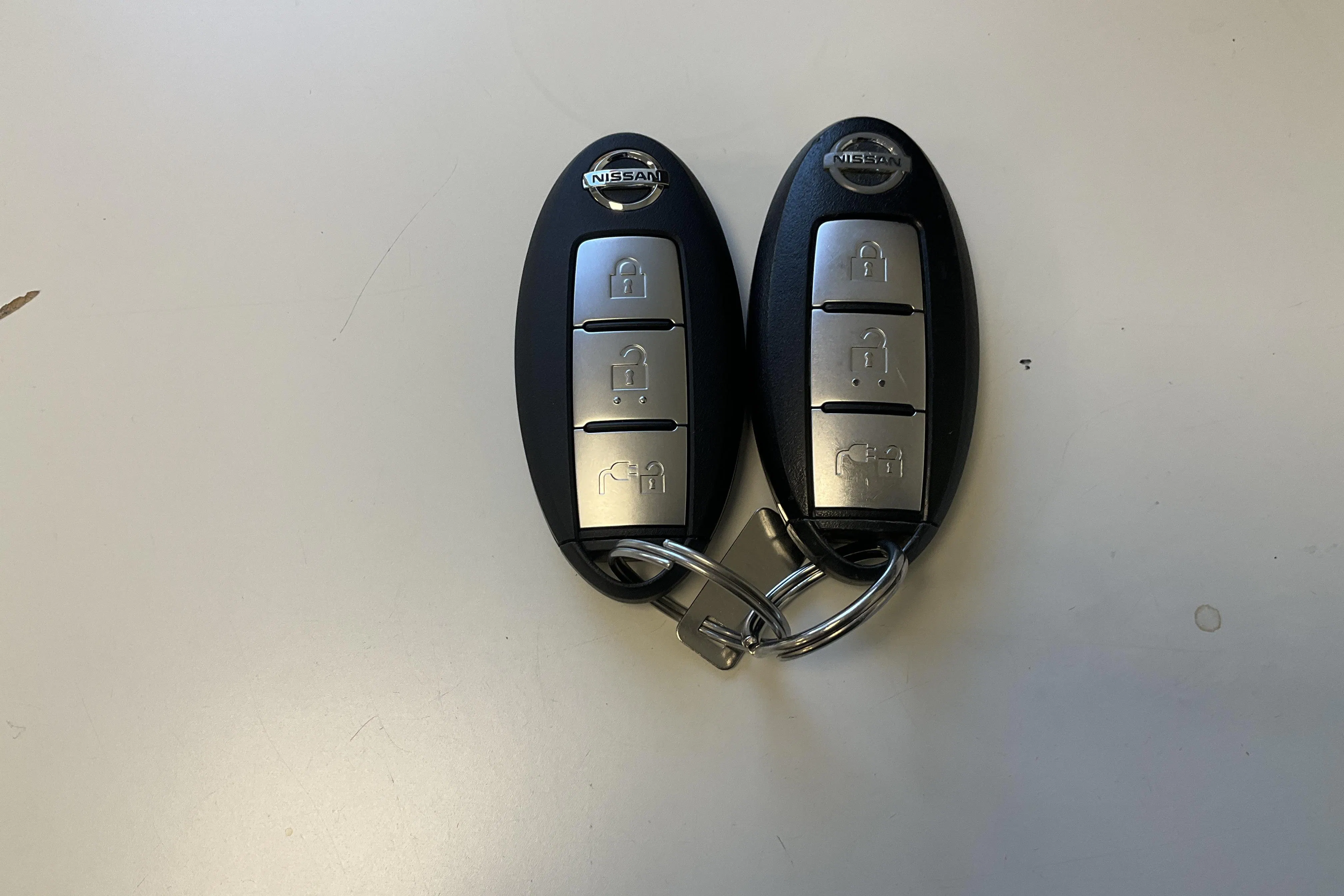 Presentationsfoto 15 av 15: Nissan LEAF 5dr 39kWh (150hk) - 8 135 mil - Automat - vit - 2021