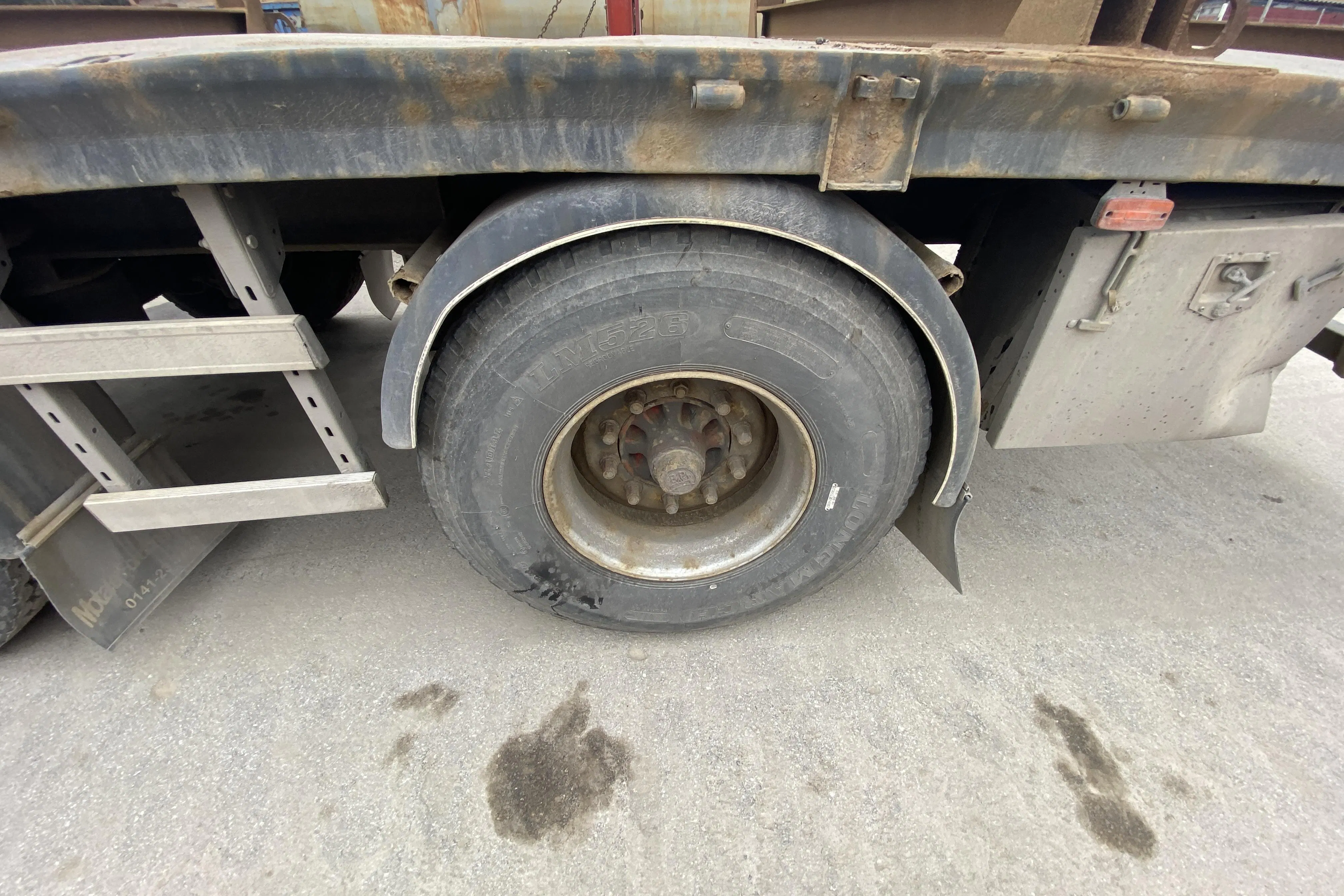 Presentationsfoto 22 av 22: FORSS PARAT.S3-L-FT-123 - 0 km - grön - 1988