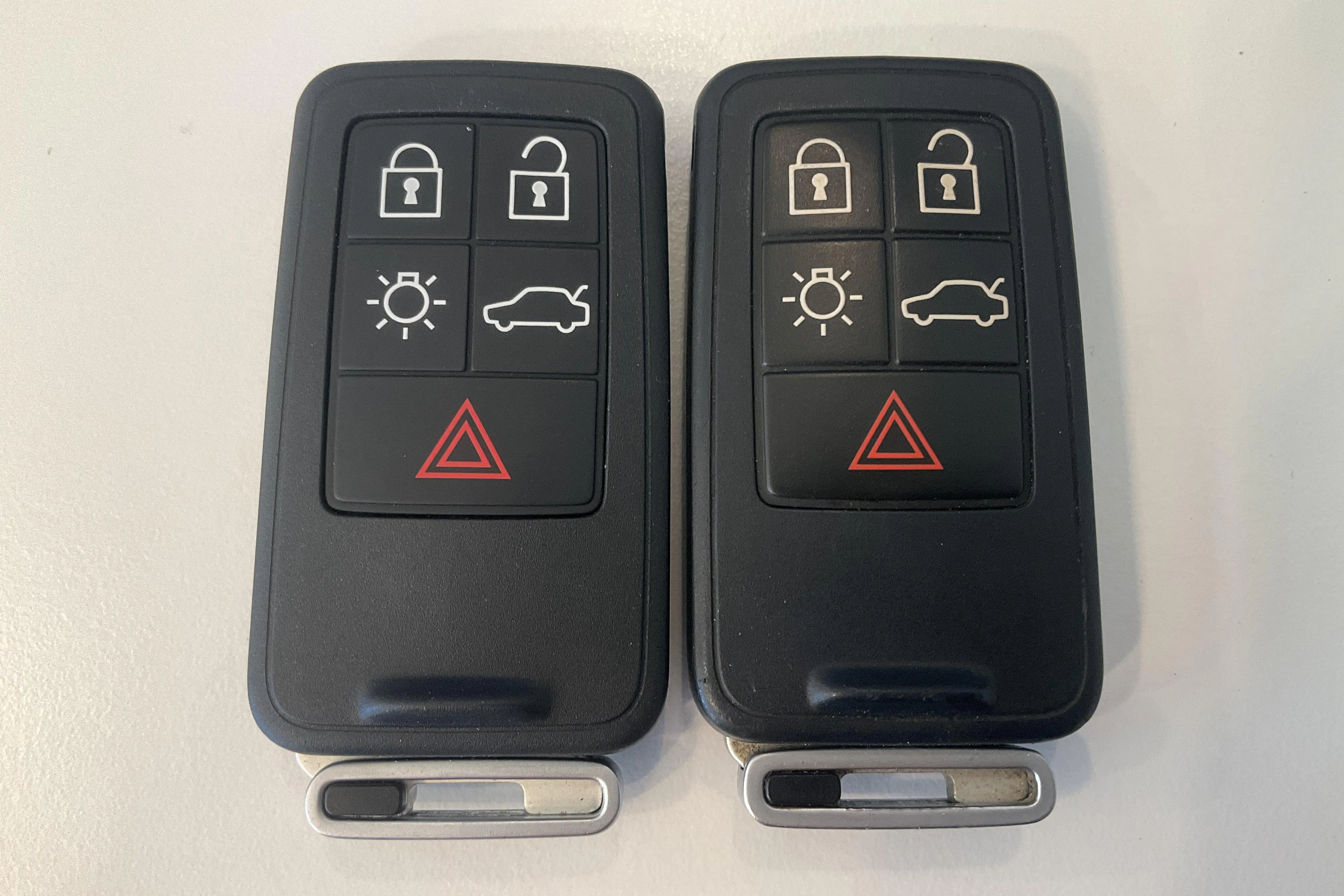 Presentation photo 17 of 17: Volvo V70 II T4F (180hk) - 248 030 km - Automatic - silver - 2012