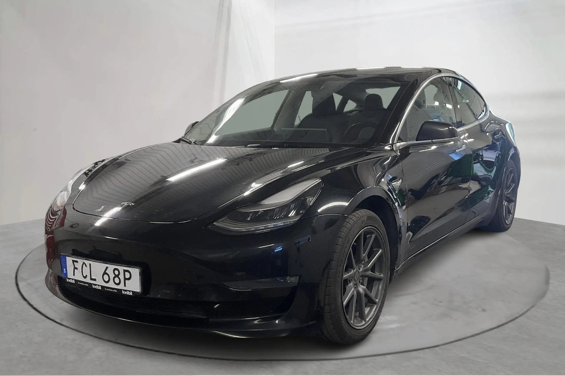 Tesla Model 3 Long Range Dual Motor AWD