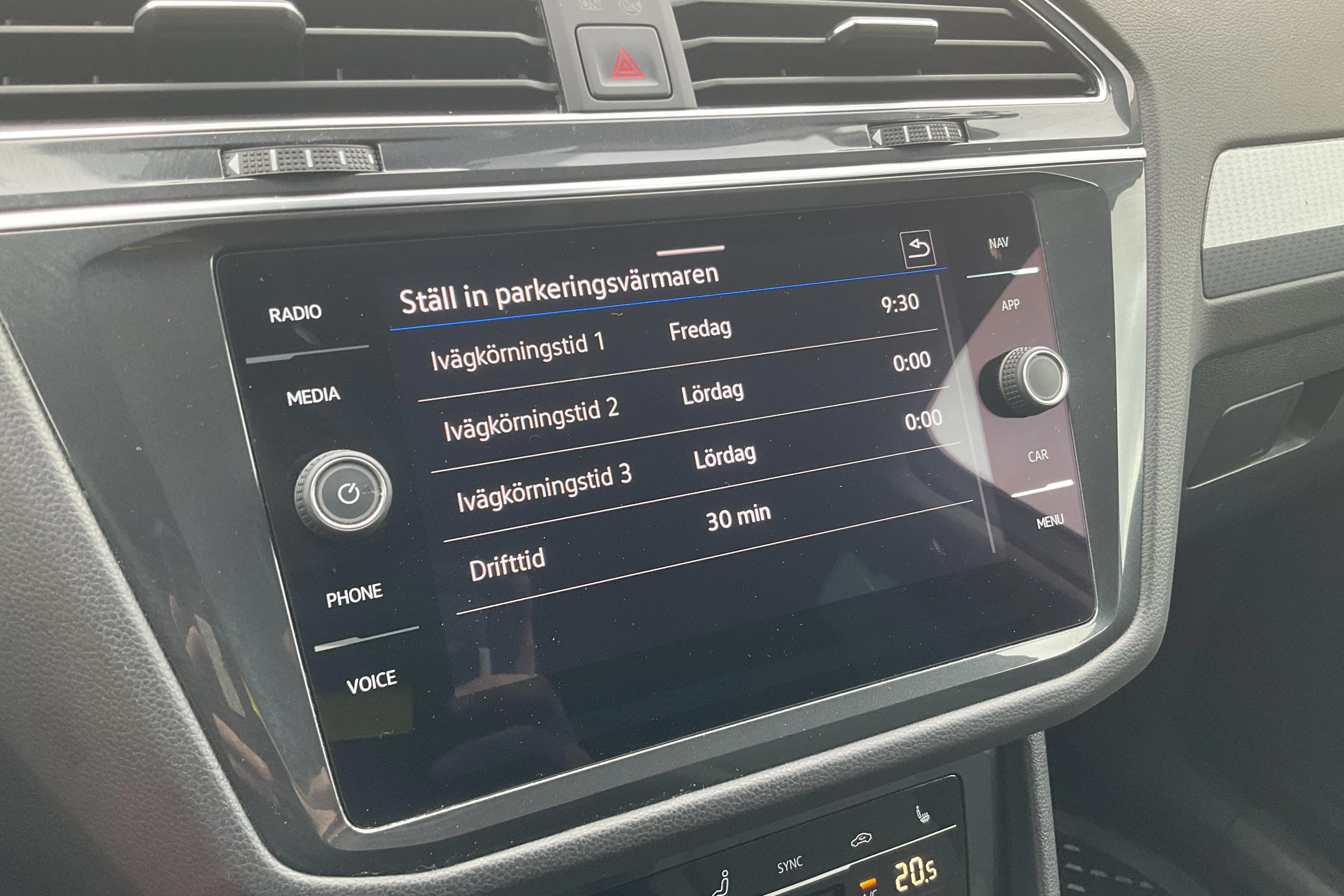 Presentationsfoto 18 av 18: VW Tiguan 1.5 TSI (150hk) - 9 504 mil - Automat - vit - 2023