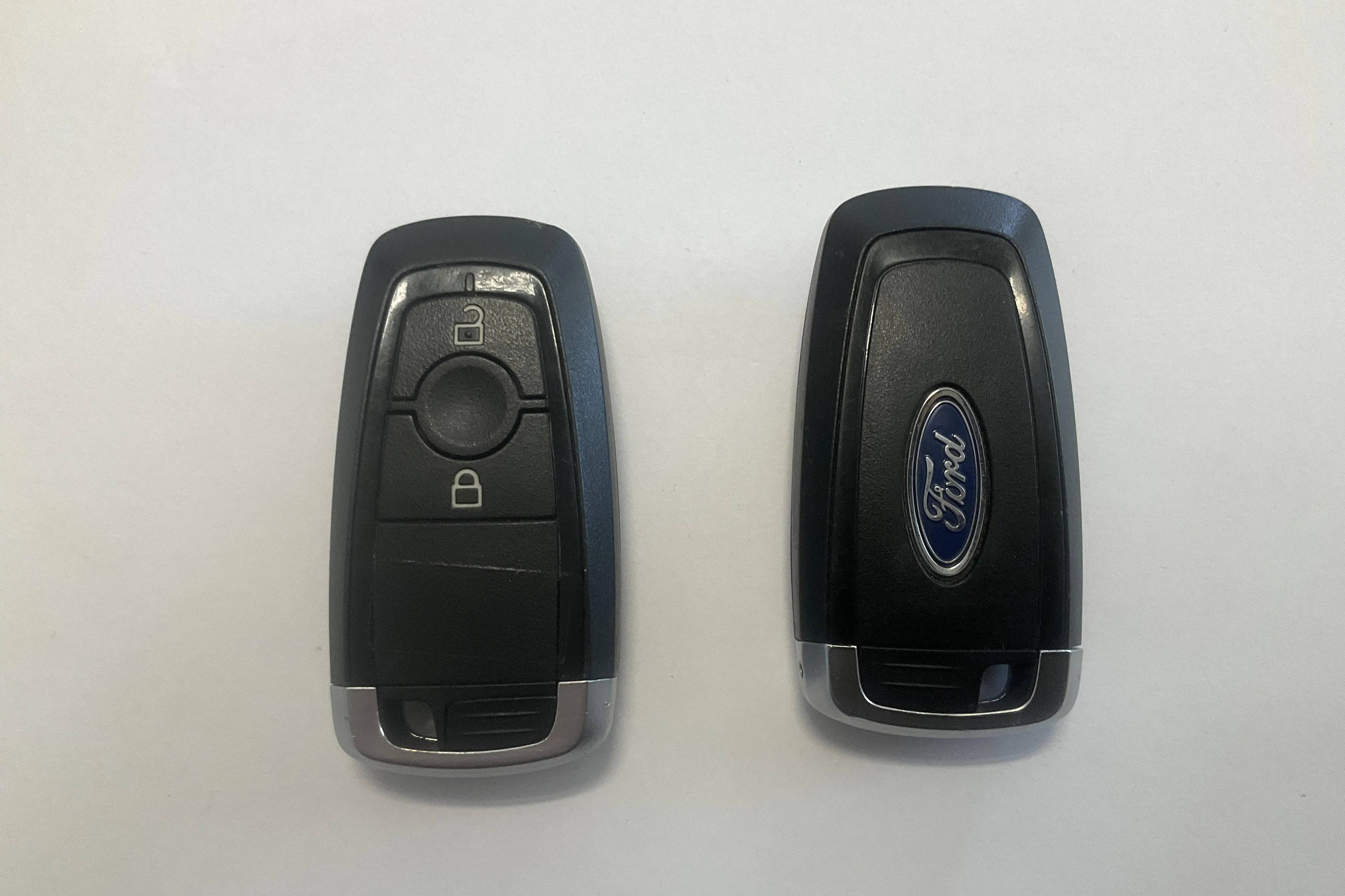 Presentationsfoto 18 av 18: Ford Grand Tourneo Connect 1.5 TDCi (120hk) - 15 117 mil - Automat - grå - 2021