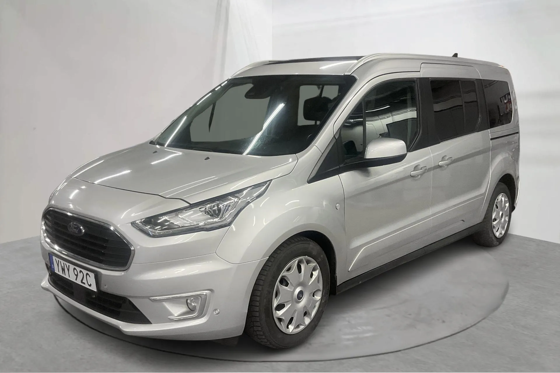 Ford Grand Tourneo Connect 1.5 TDCi (120hk)