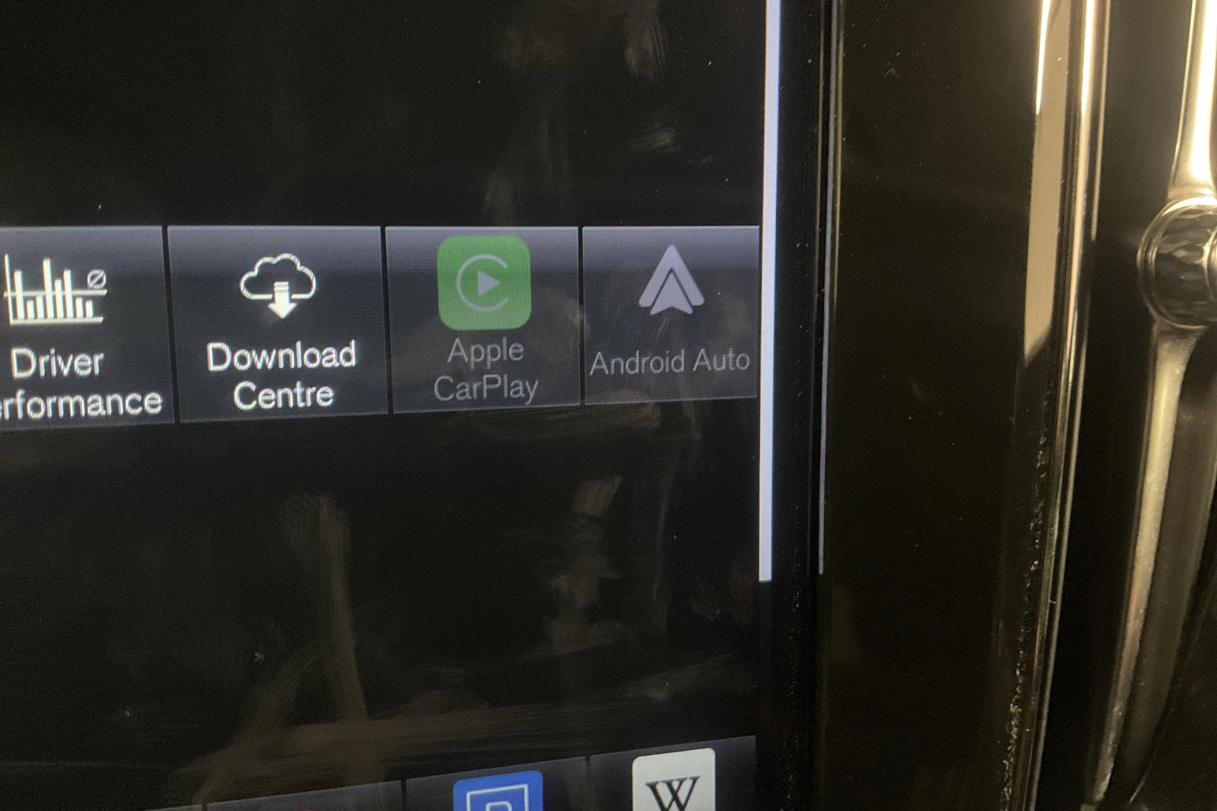 Presentationsfoto 15 av 15: Volvo V60 D4 Cross Country AWD (190hk) - 9 719 mil - Automat - grå - 2020