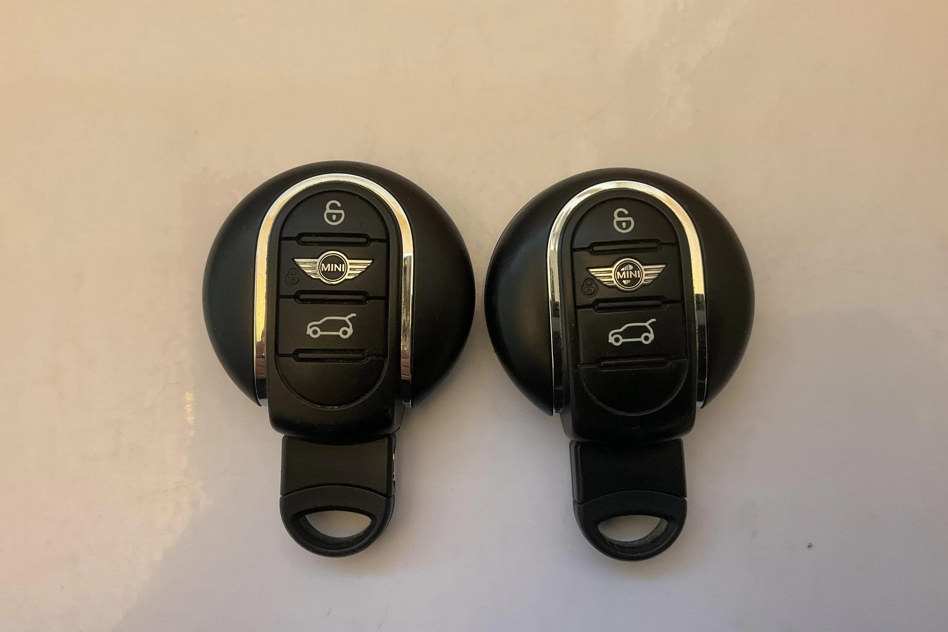 Presentationsfoto 13 av 13: MINI One Hatch 5dr (102hk) - 12 792 mil - Manuell - svart - 2016