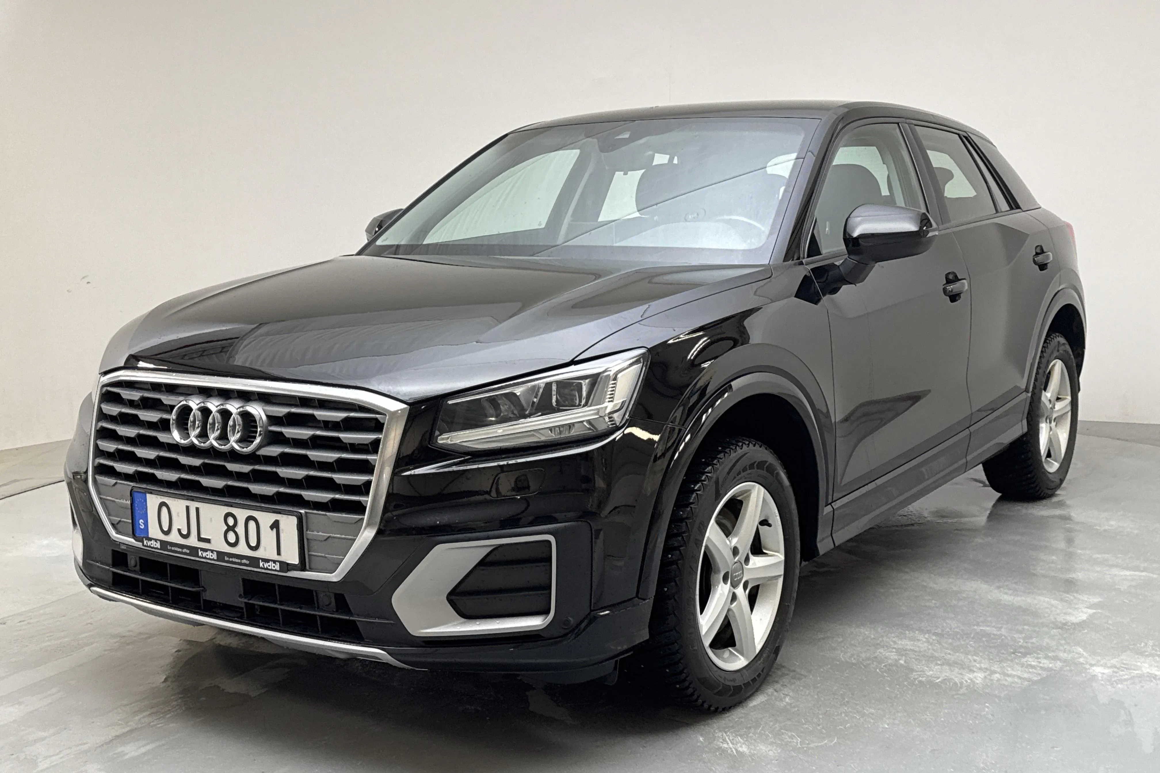 Audi Q2 1.4 TFSI (150hk)
