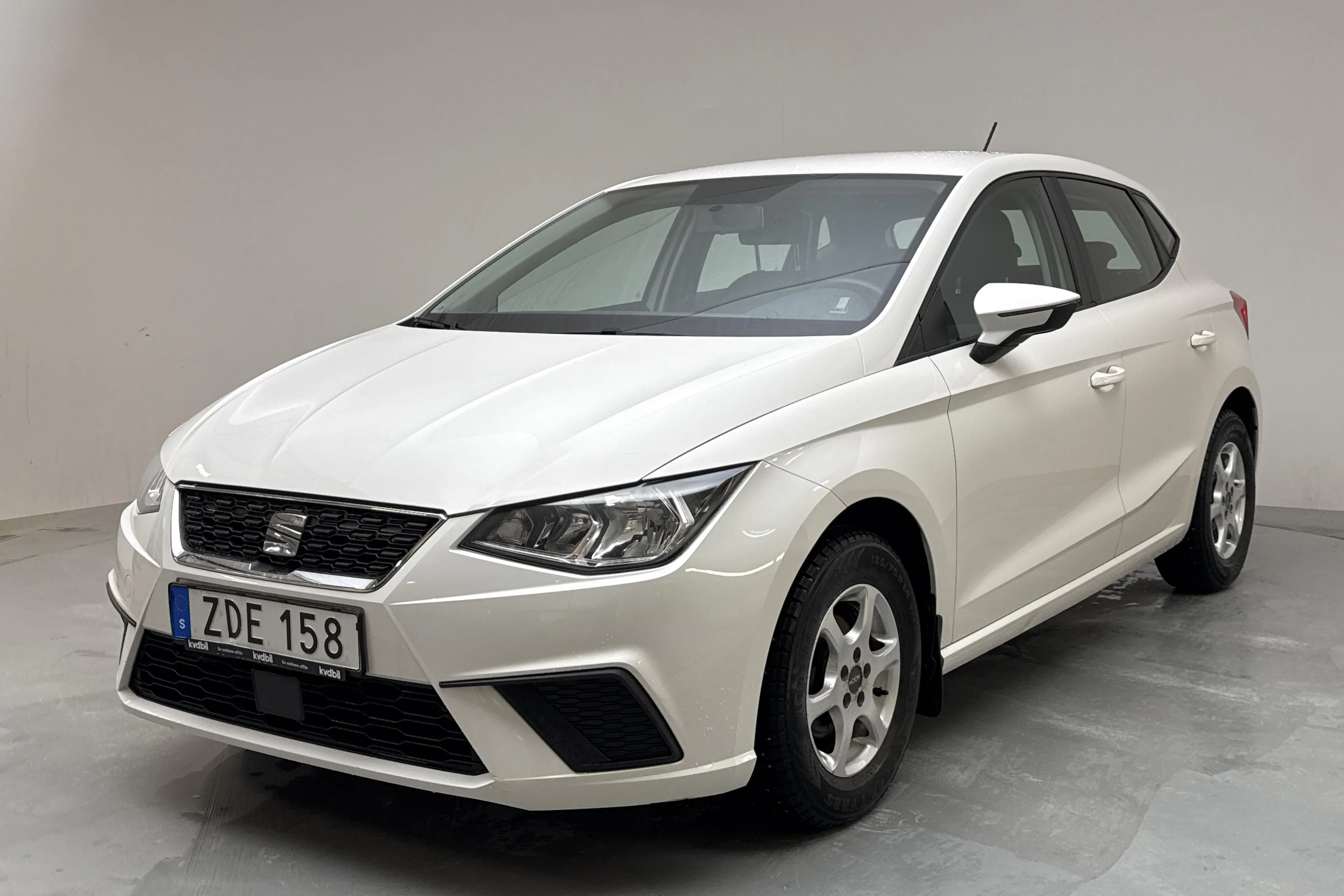 Seat Ibiza 1.0 MPI 5dr (75hk)