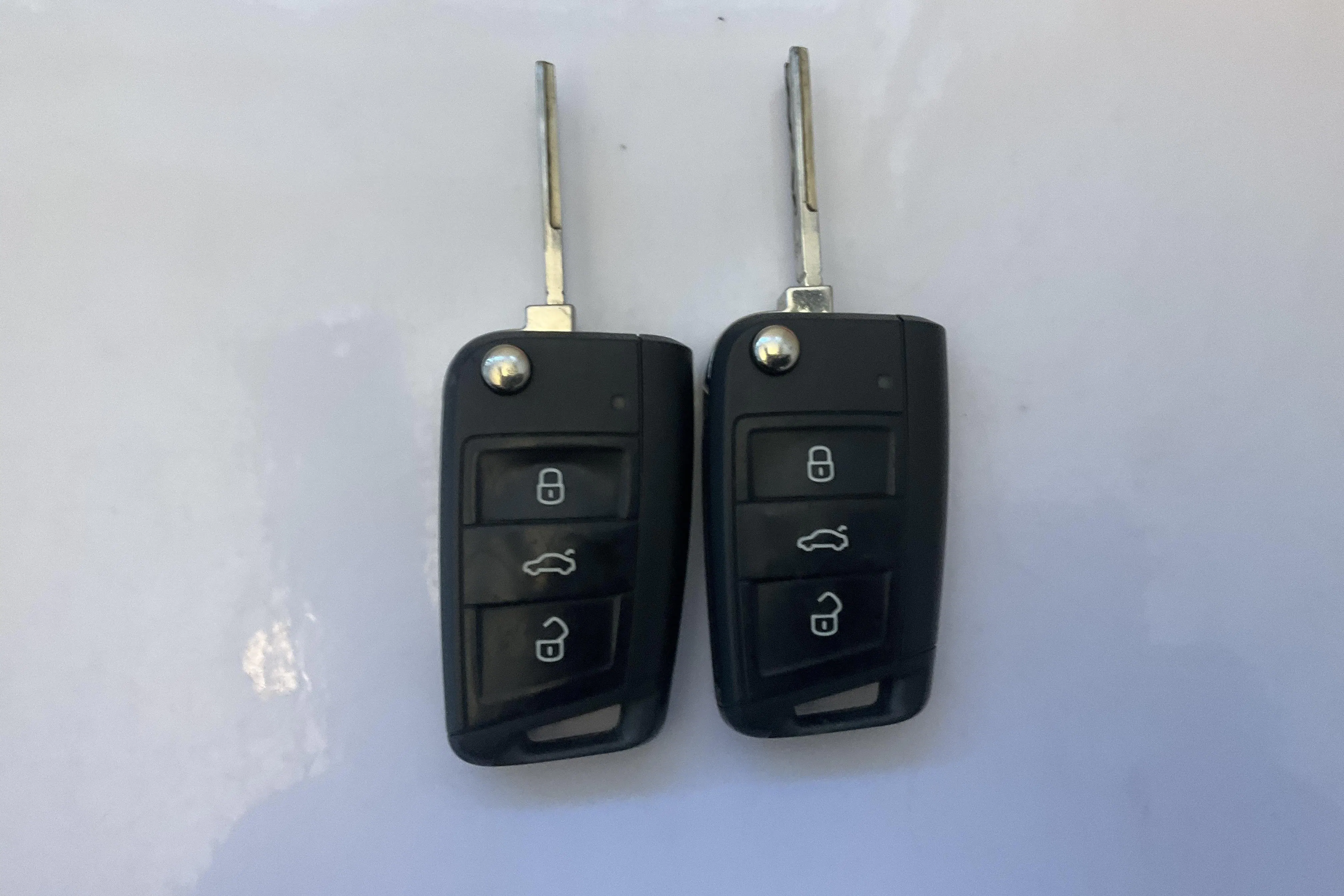 Presentationsfoto 11 av 11: Seat Ibiza 1.0 MPI 5dr (75hk) - 7 924 mil - Manuell - vit - 2018