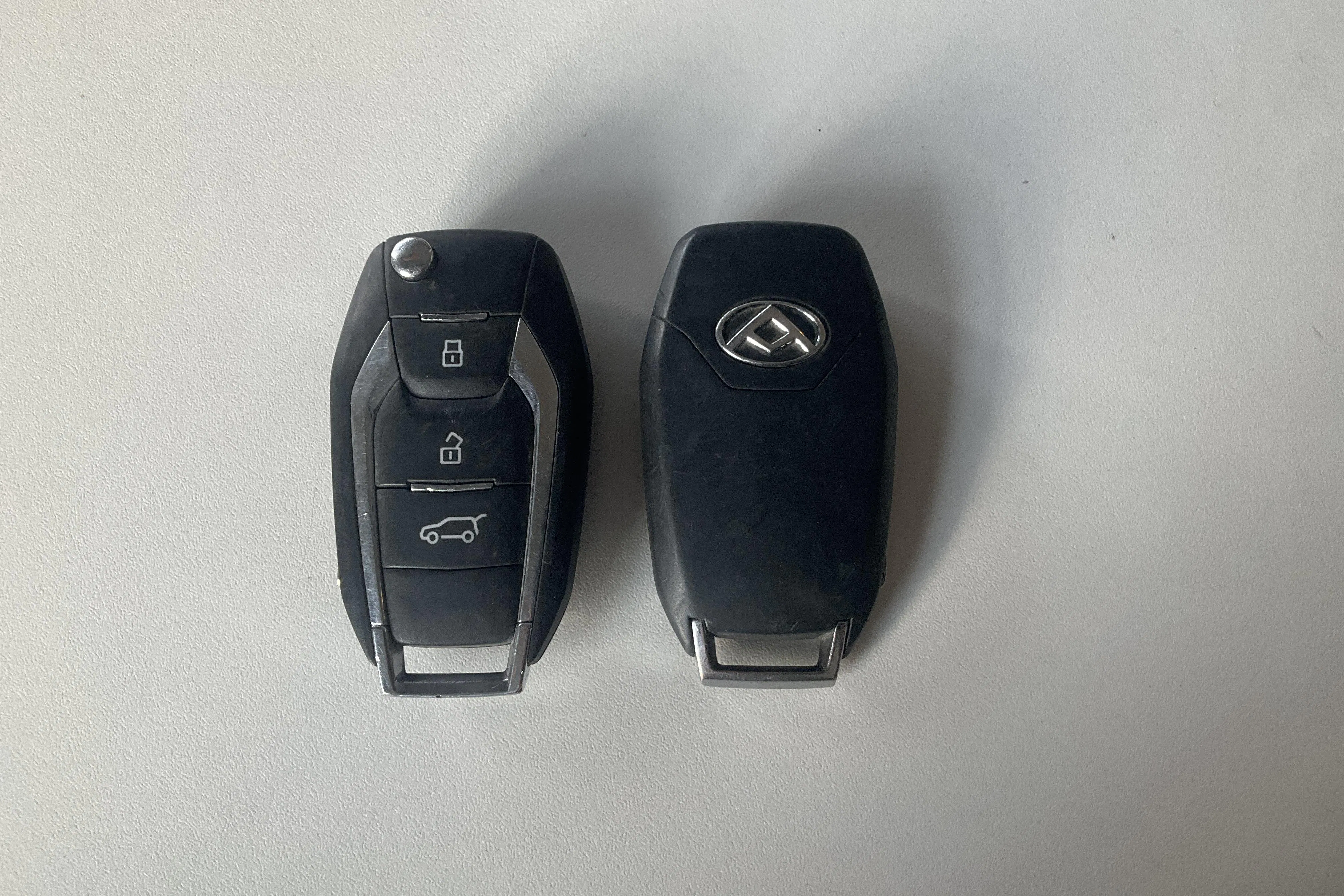 Presentation photo 15 of 15: Maxus e-Deliver 3 52.5kWh (122hk) - 44 020 km - Automatic - white - 2021