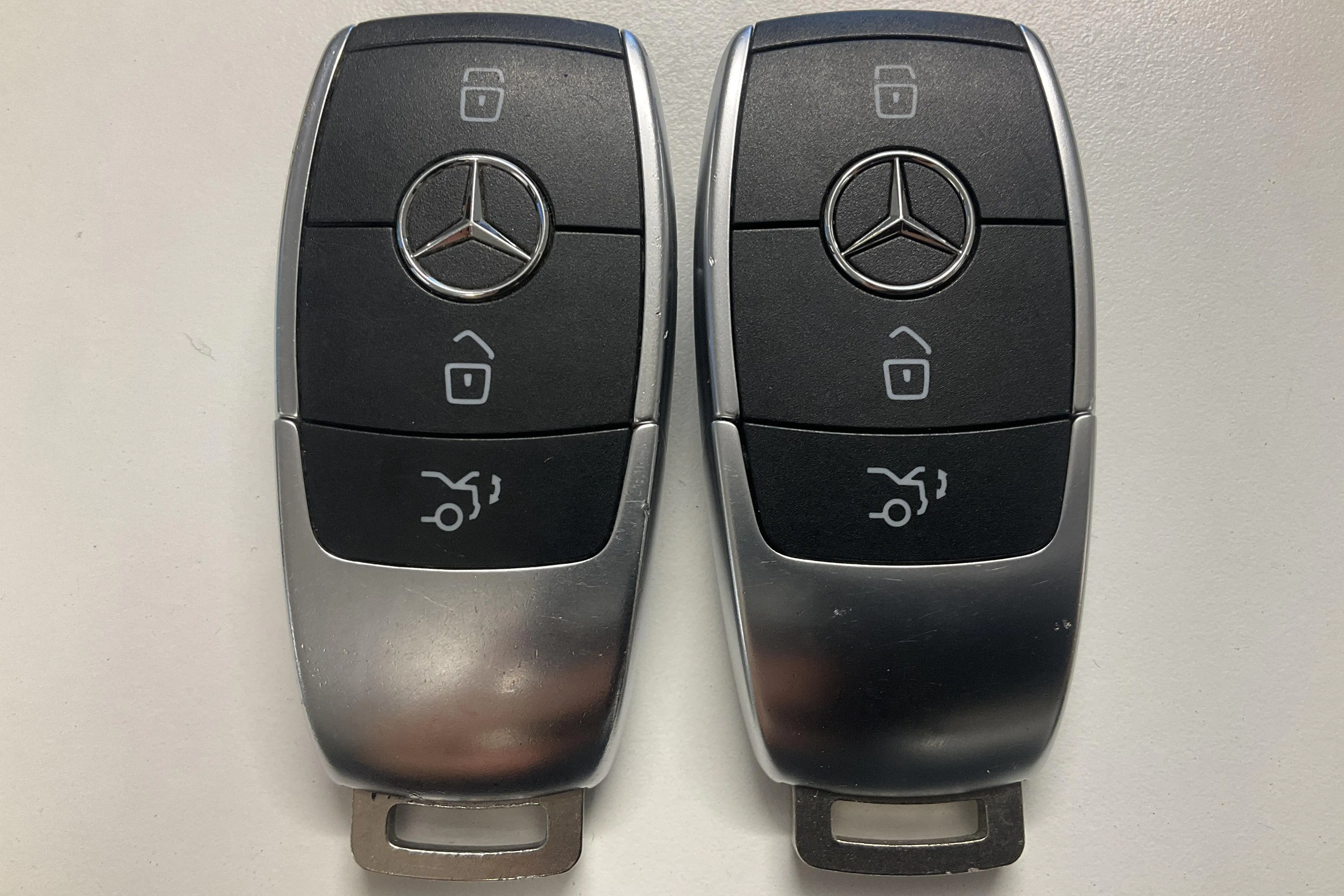 Presentationsfoto 22 av 22: Mercedes GLC 300 e 4MATIC X253 (333hk) - 15 349 mil - Automat - vit - 2022