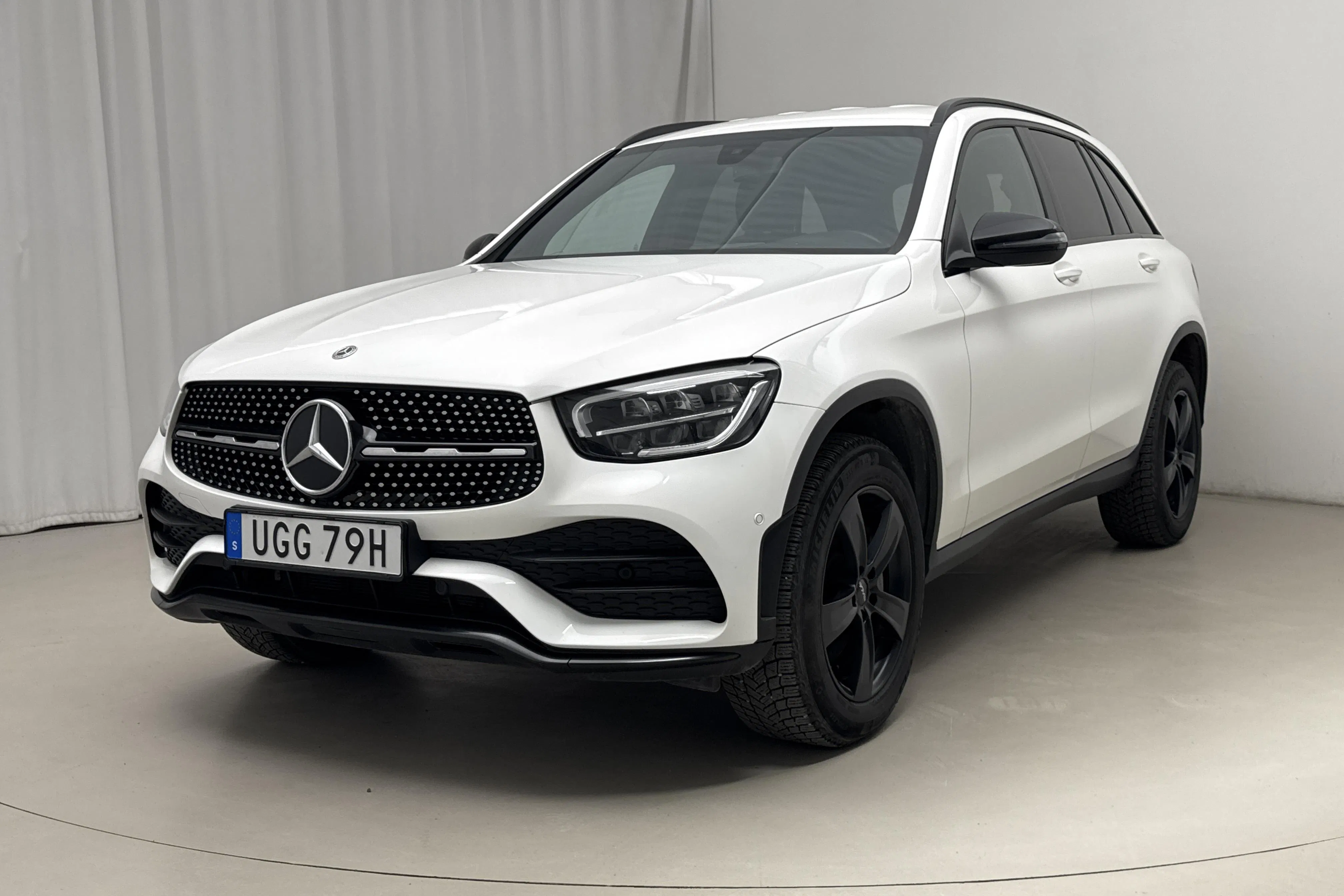 Mercedes GLC 300 e 4MATIC X253 (333hk)