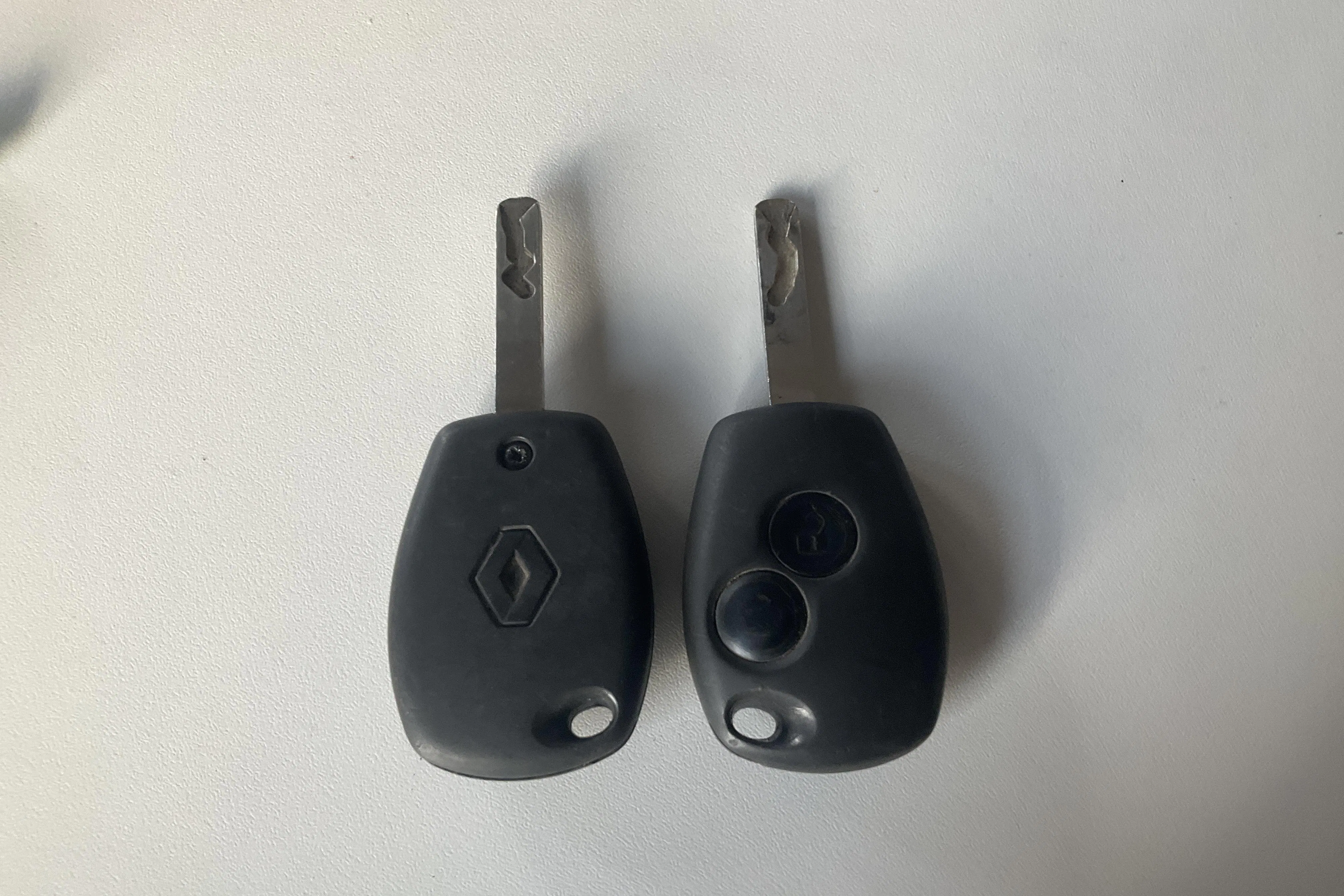 Presentation photo 15 of 15: Renault Kangoo 1.5 dCi Skåp (90hk) - 147 900 km - Manual - white - 2016