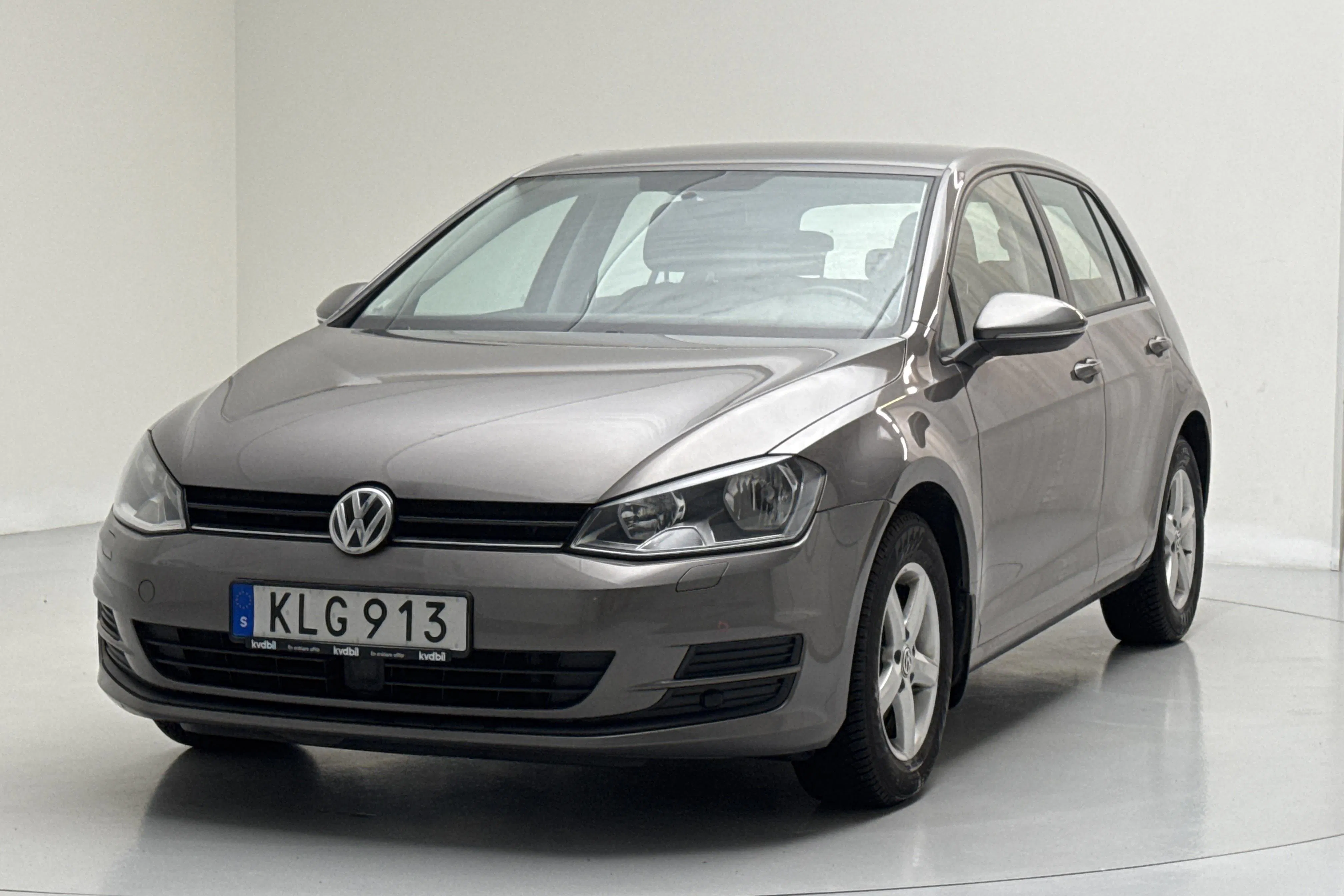 VW Golf VII 1.4 TSI Multifuel 5dr (122hk)
