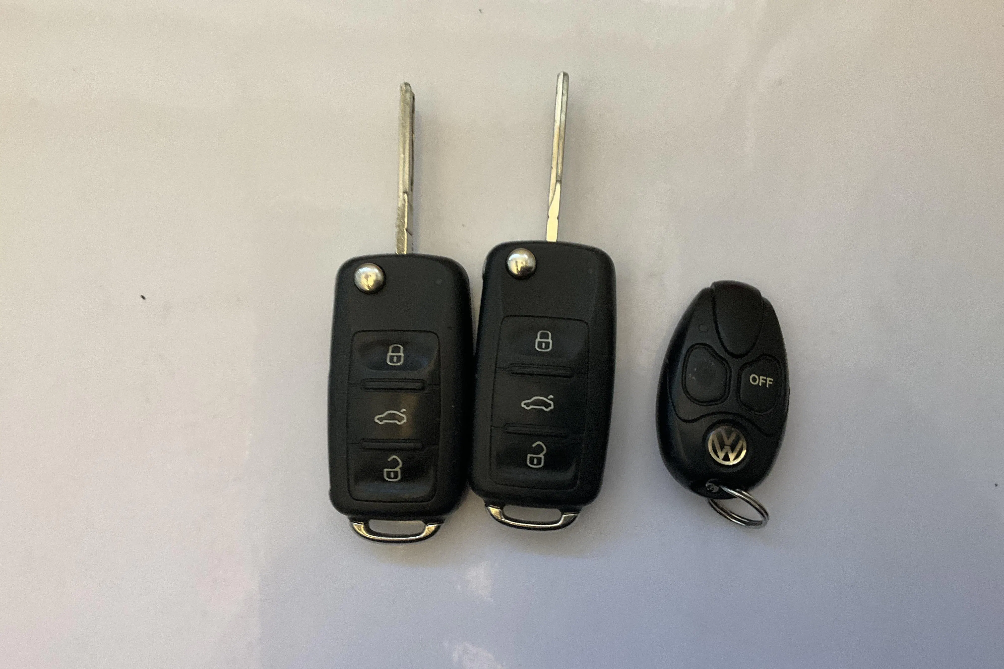 Presentation photo 11 of 11: VW Caddy 2.0 TDI Skåp (75hk) - 104 610 km - Manual - white - 2017