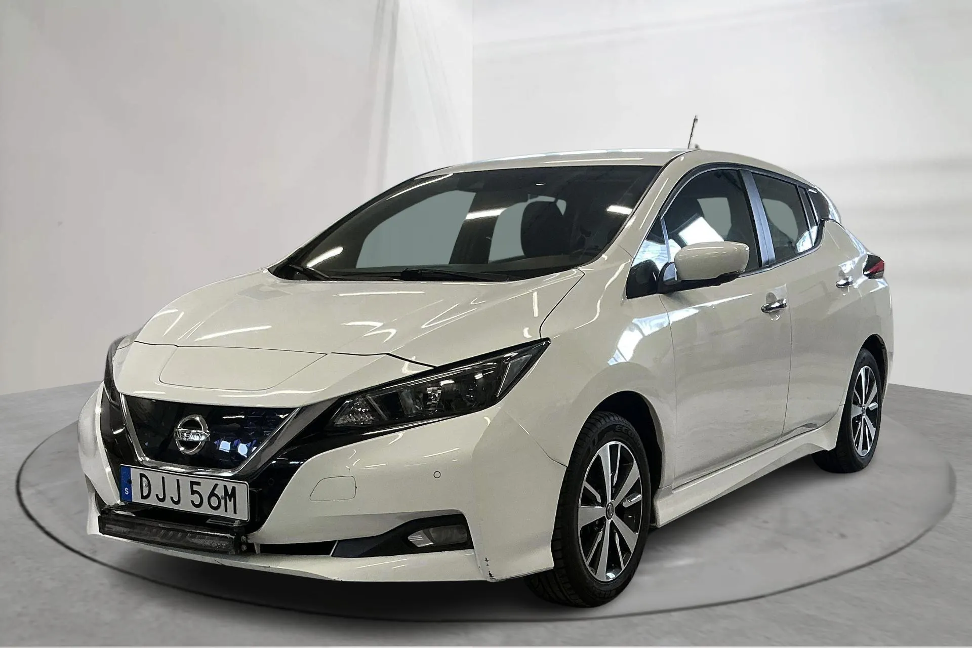 Nissan LEAF 5dr 40kWh (150hk)