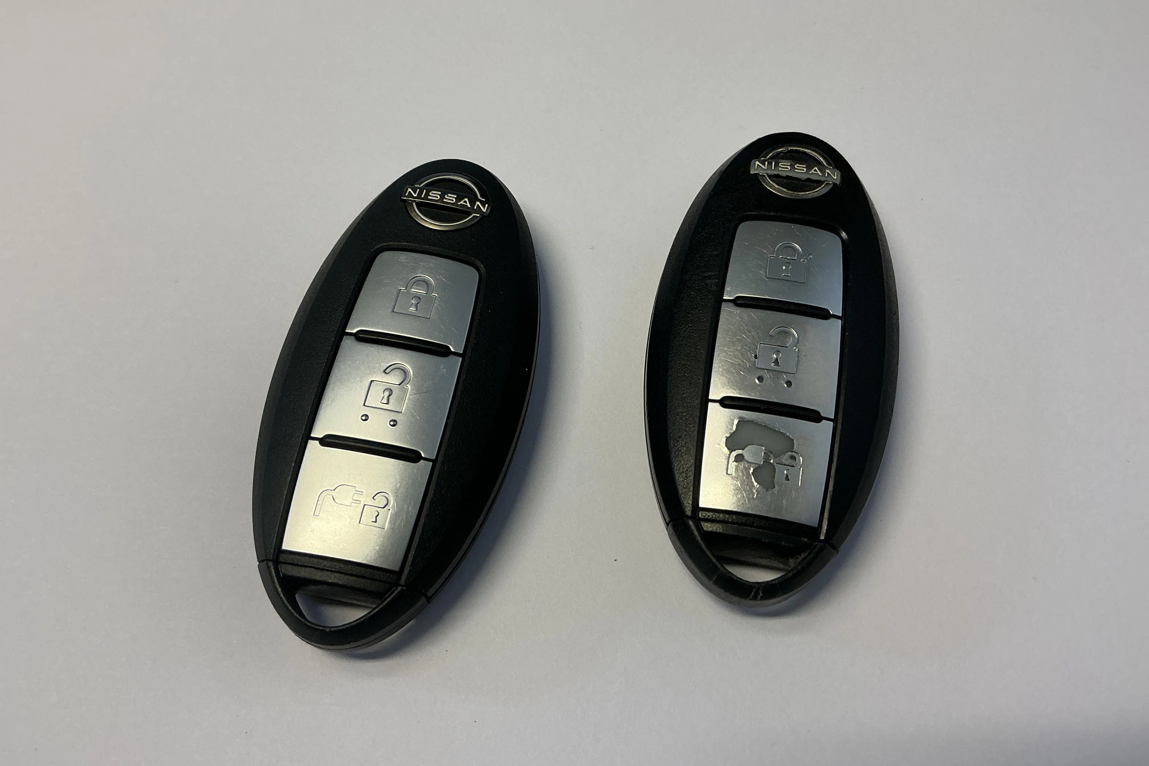 Presentationsfoto 17 av 17: Nissan LEAF 5dr 40kWh (150hk) - 9 622 mil - Automat - vit - 2022